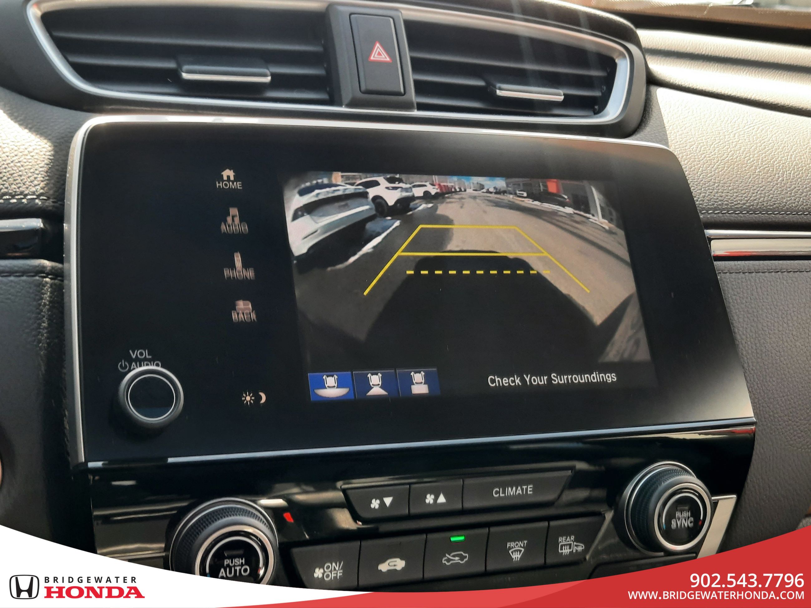 2018 Honda CR-V EX-L-17