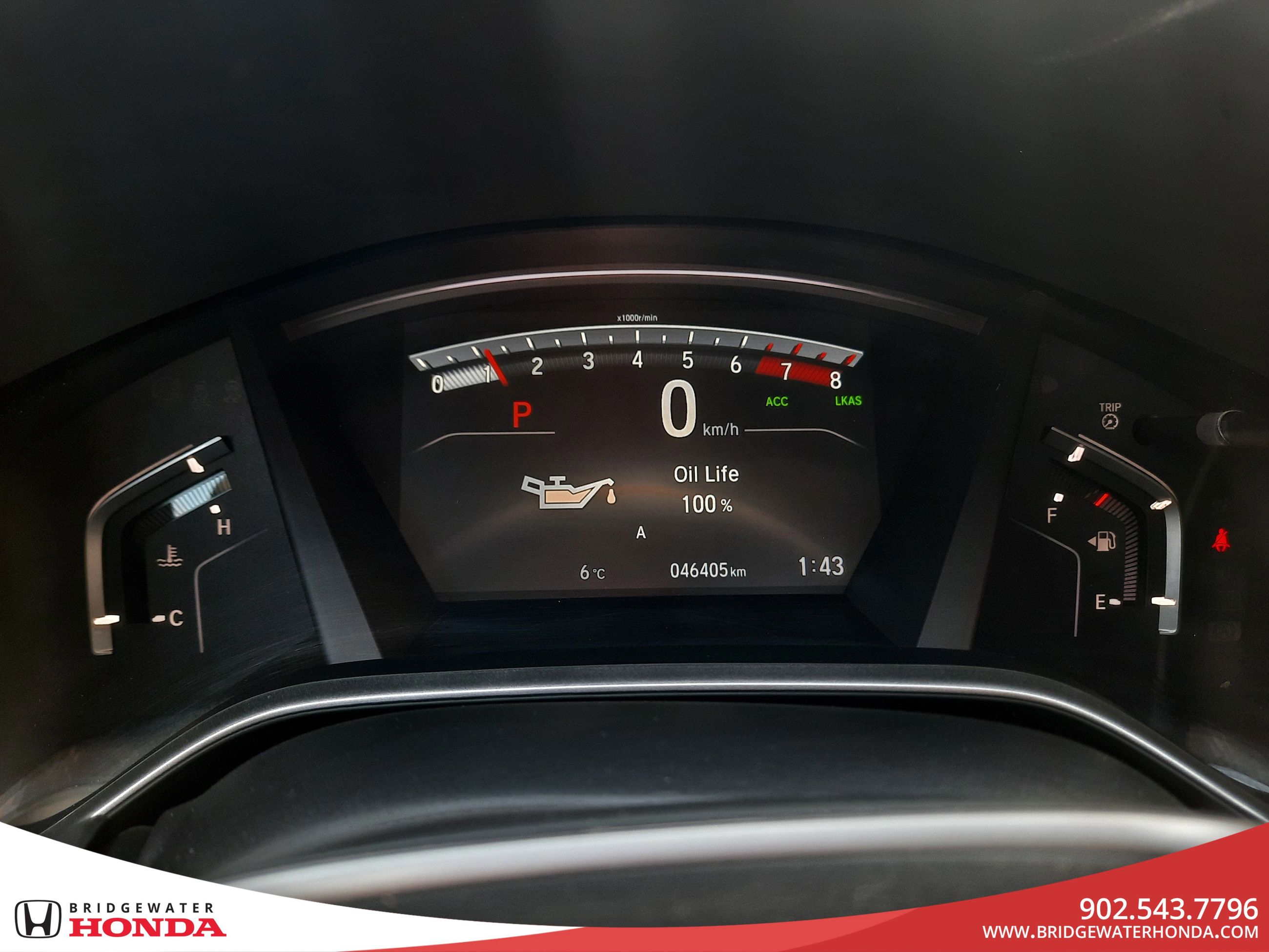 2018 Honda CR-V EX-L-15