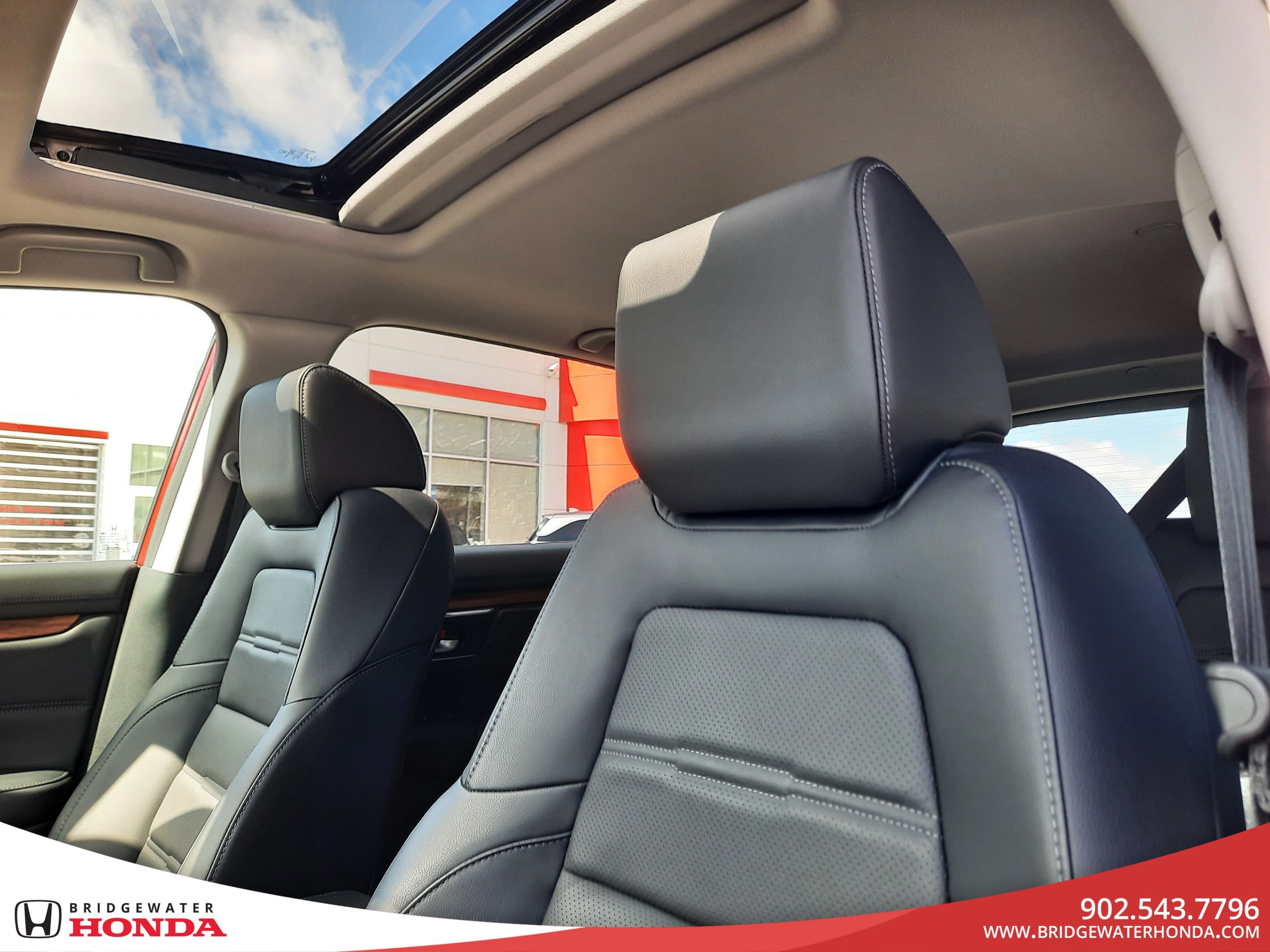 2018 Honda CR-V EX-L-2