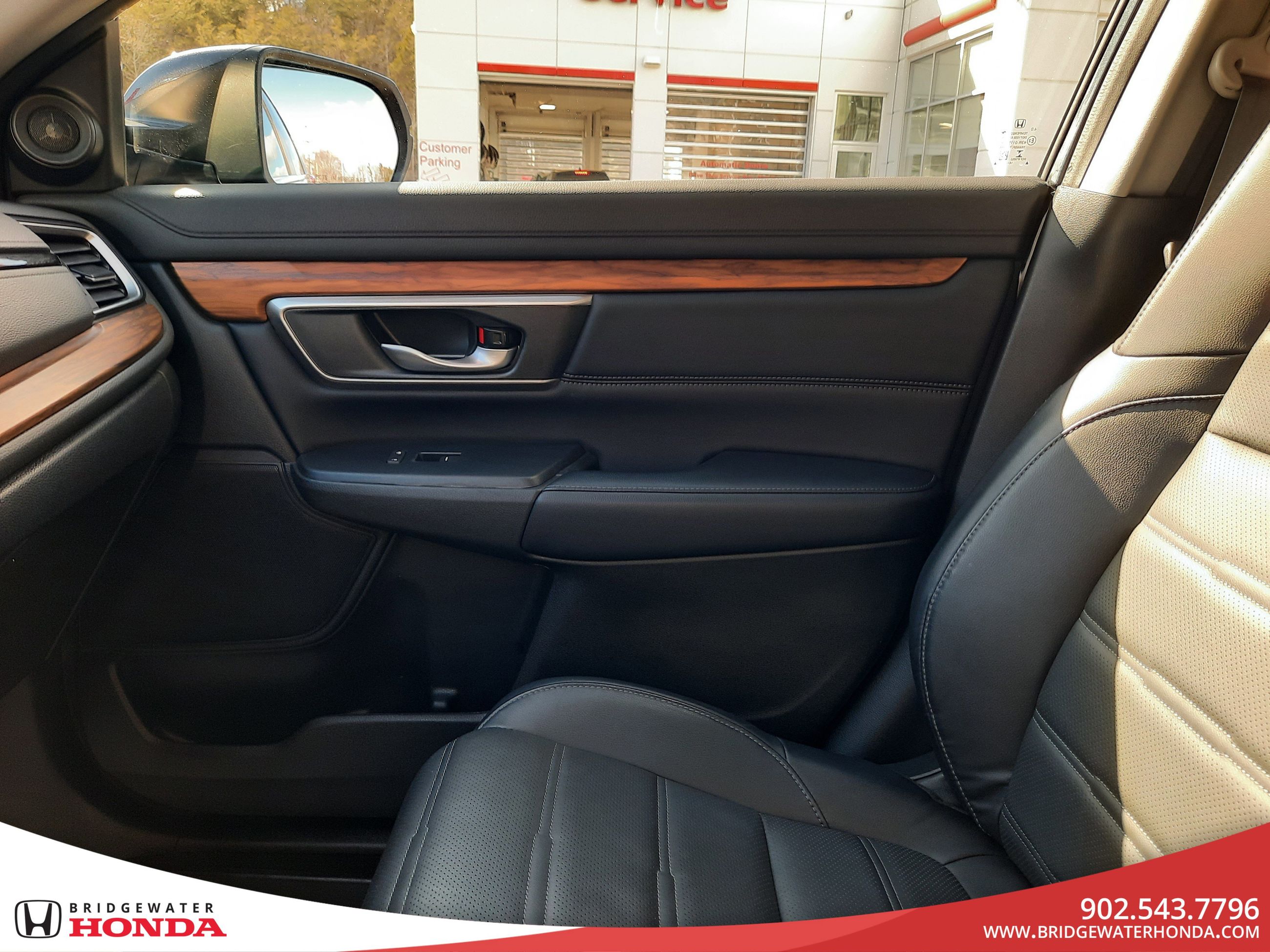 Honda CR-V EX-L 2018-22