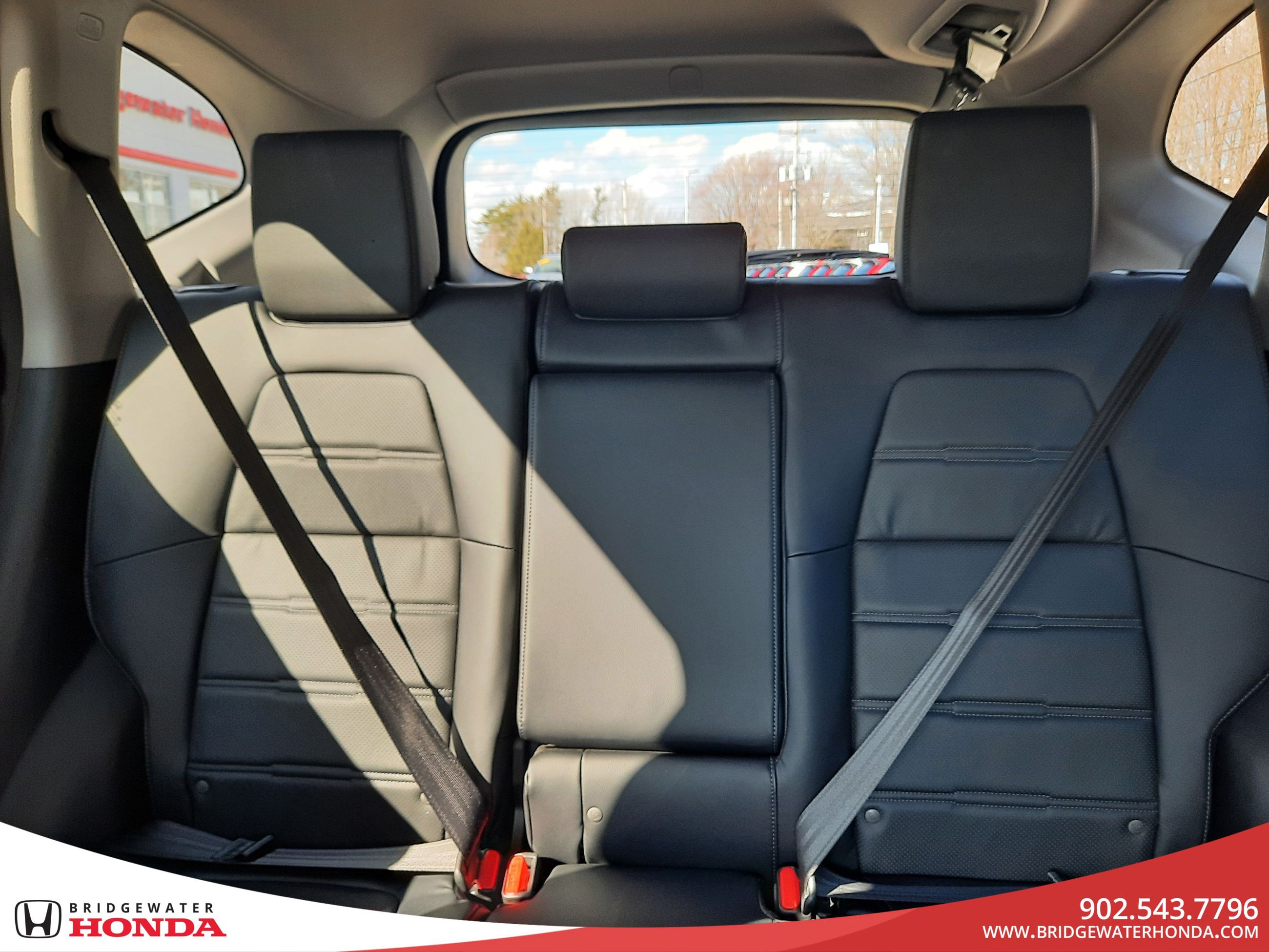 Honda CR-V EX-L 2018-24