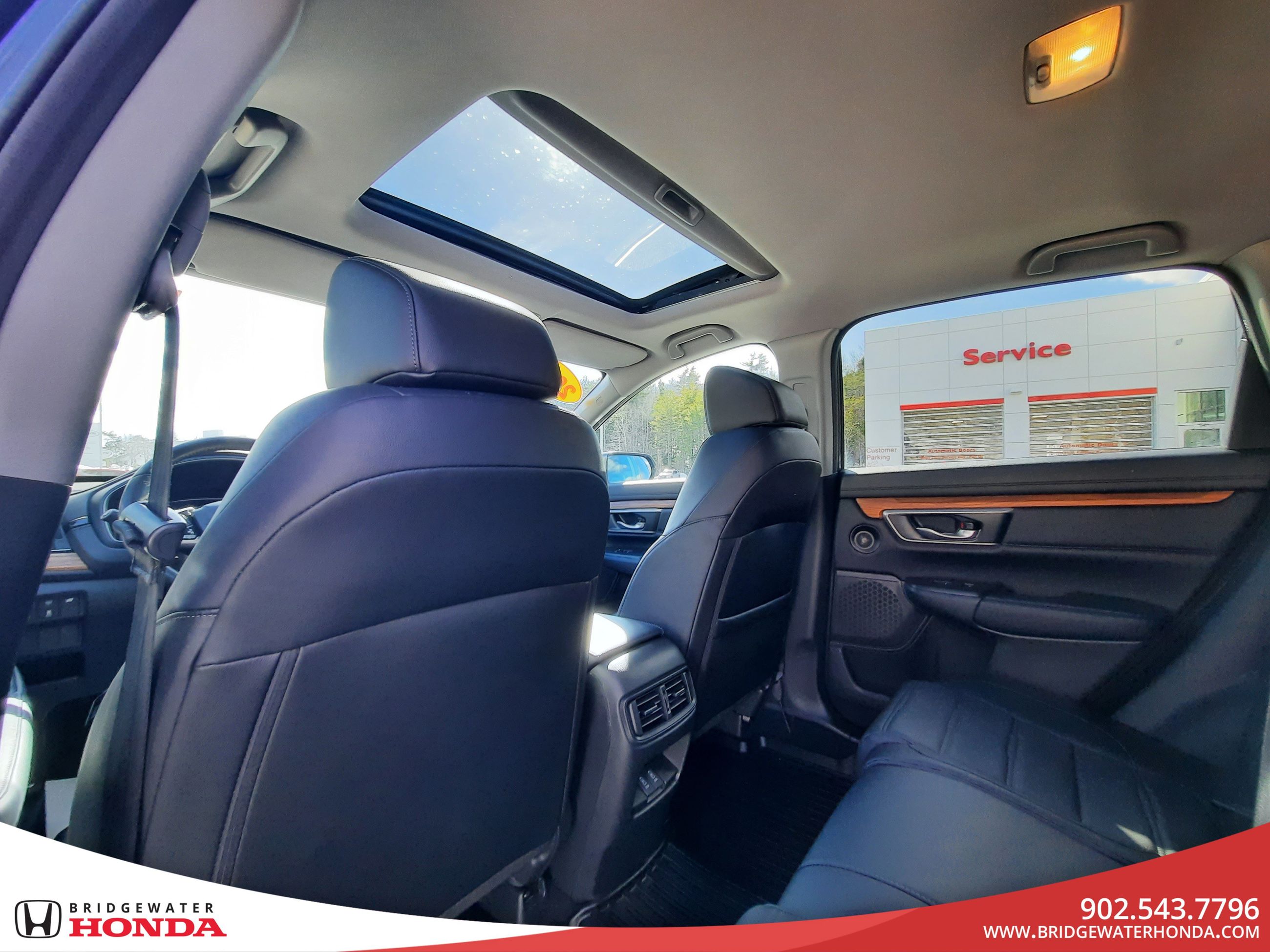 Honda CR-V EX-L 2018-27