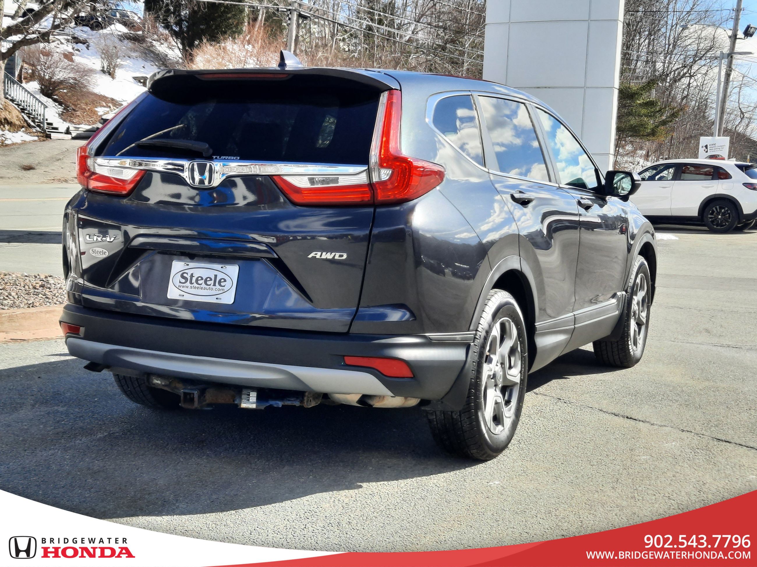 Honda CR-V EX-L 2018-5
