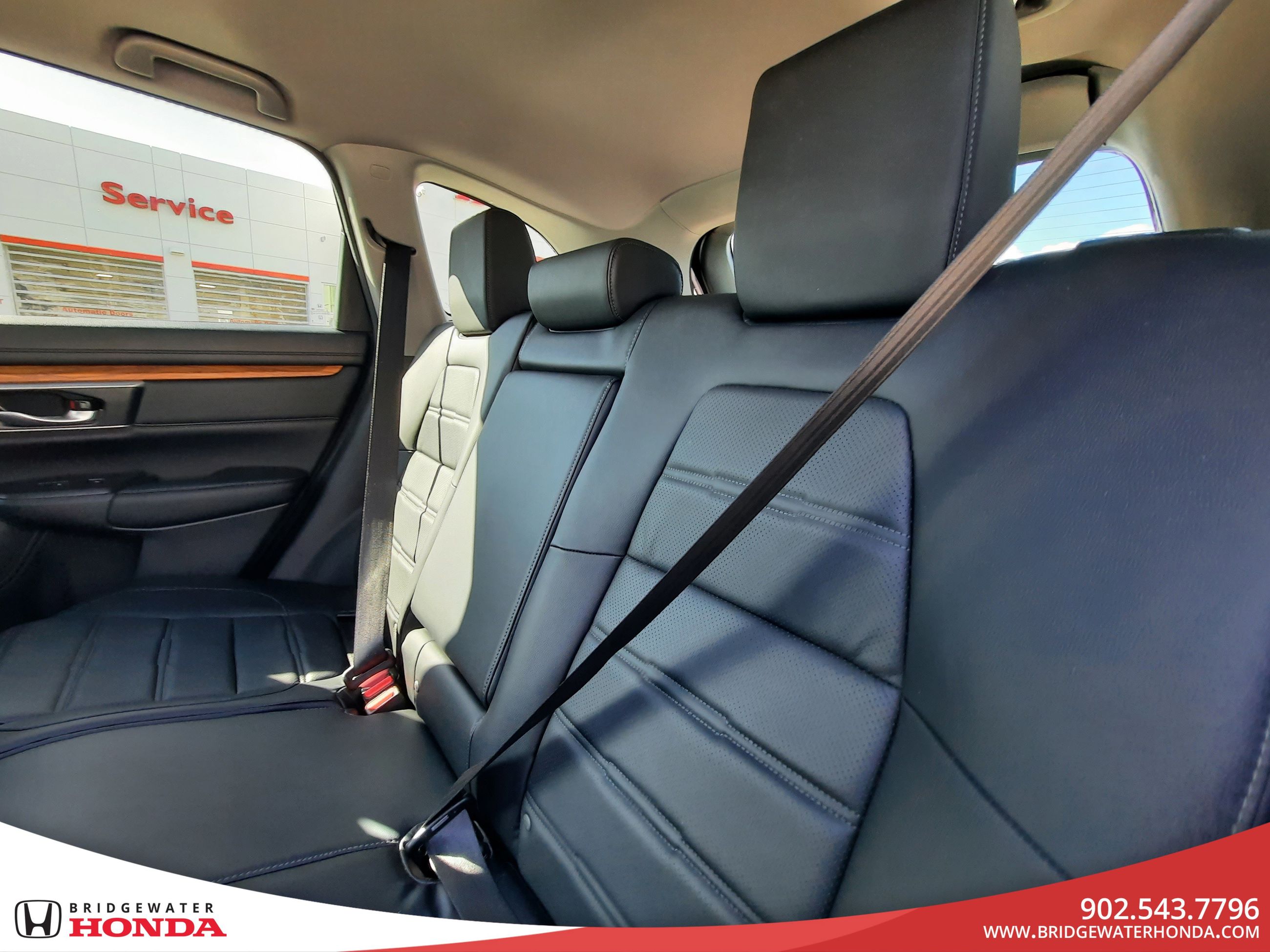Honda CR-V EX-L 2018-25
