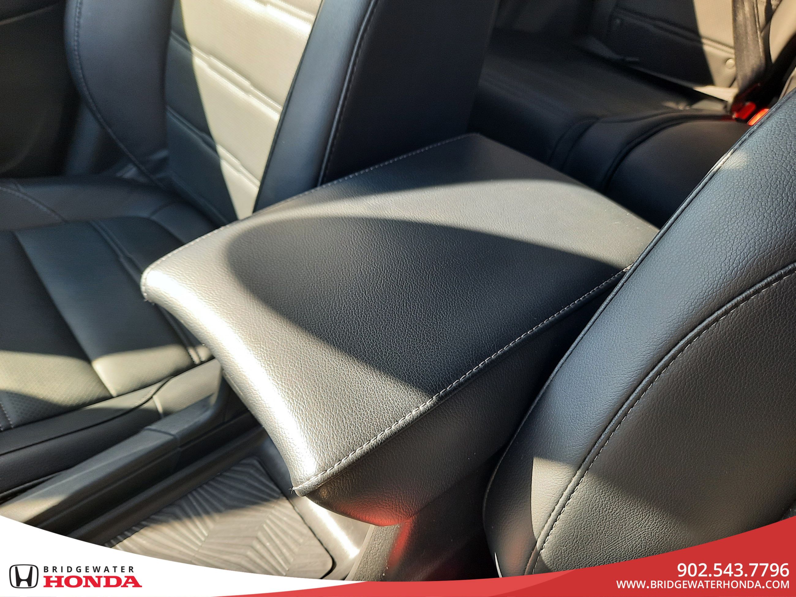 Honda CR-V EX-L 2018-20
