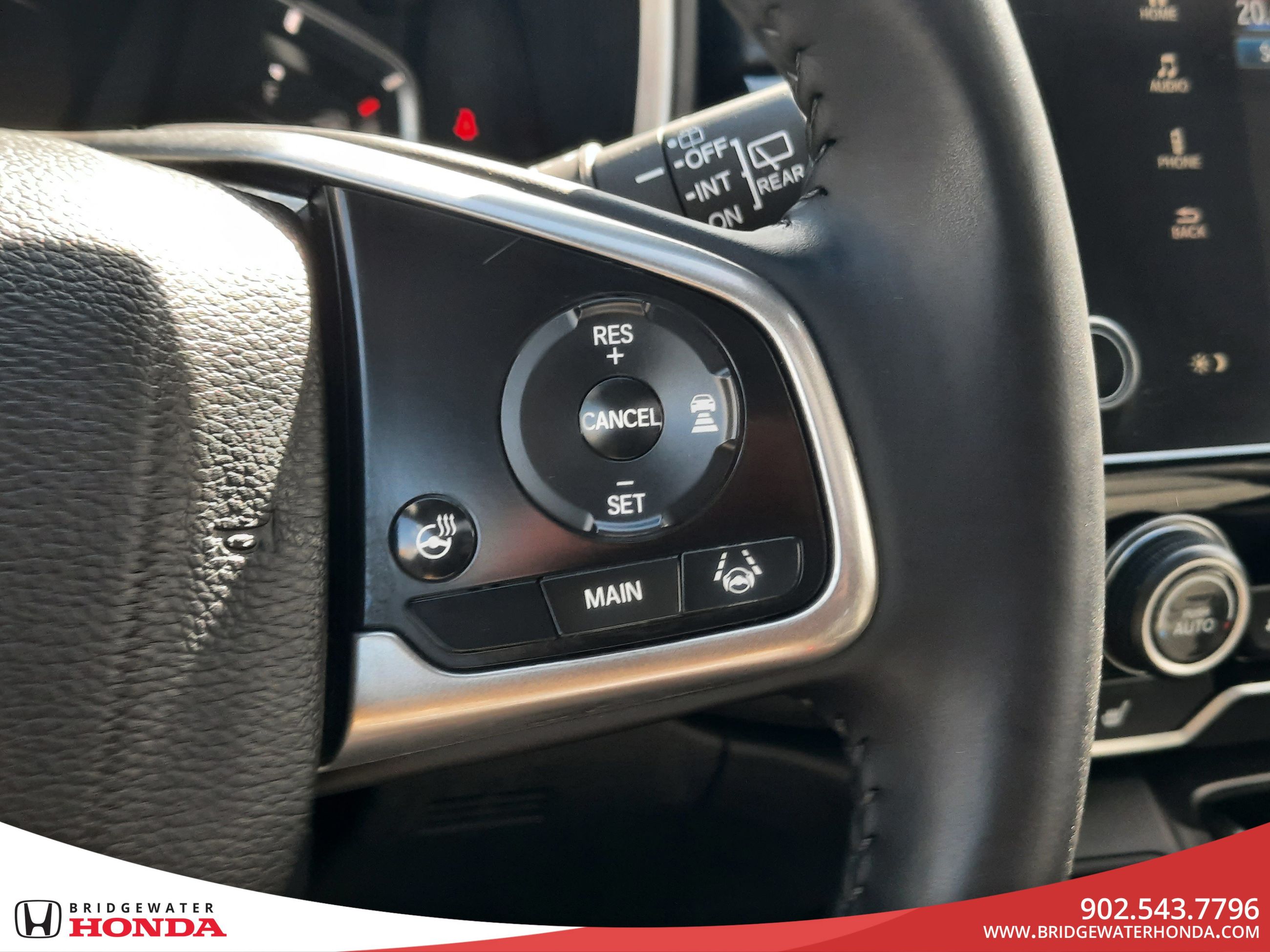 Honda CR-V EX-L 2018-13