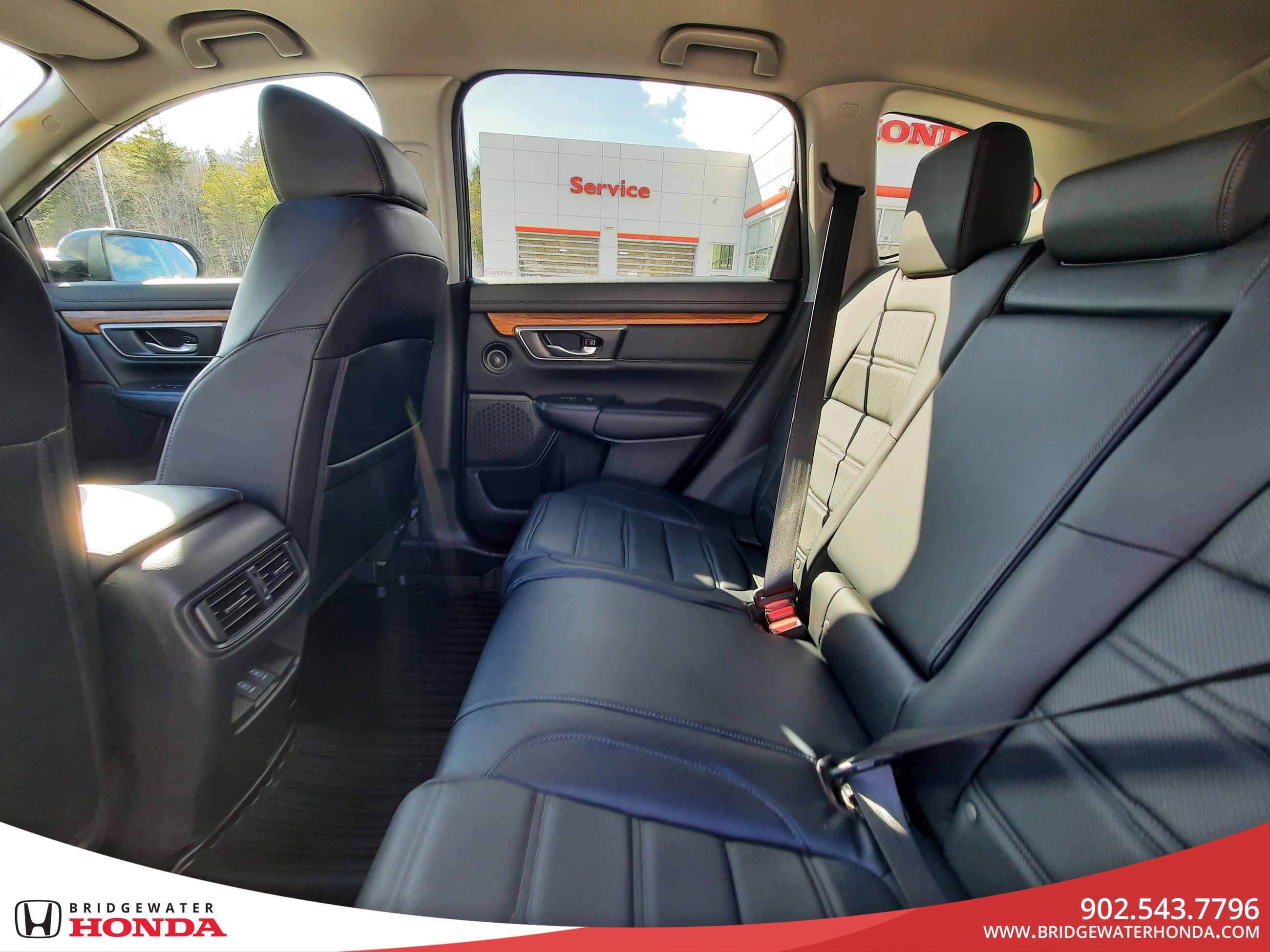 Honda CR-V EX-L 2018-26