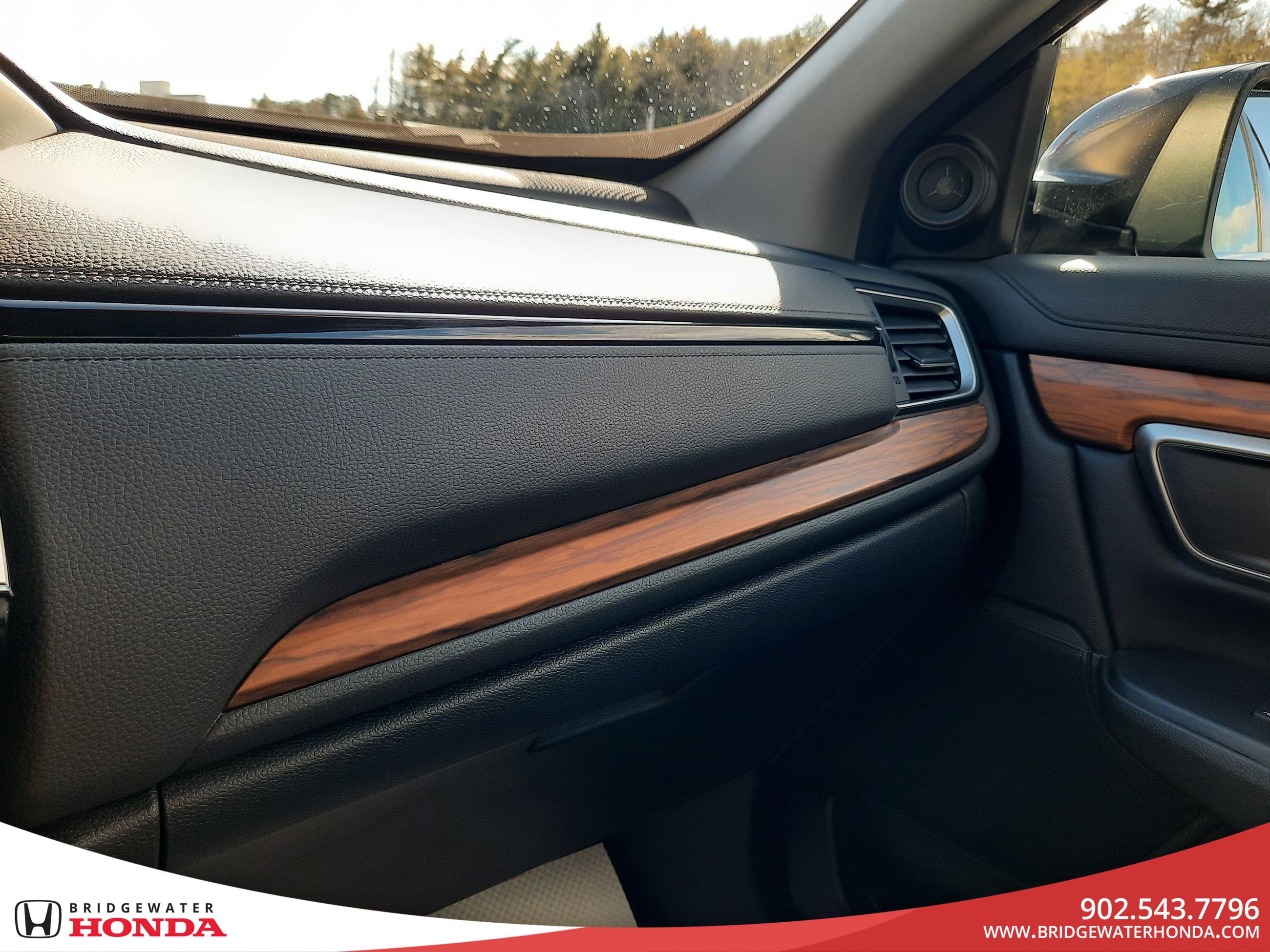 Honda CR-V EX-L 2018-21