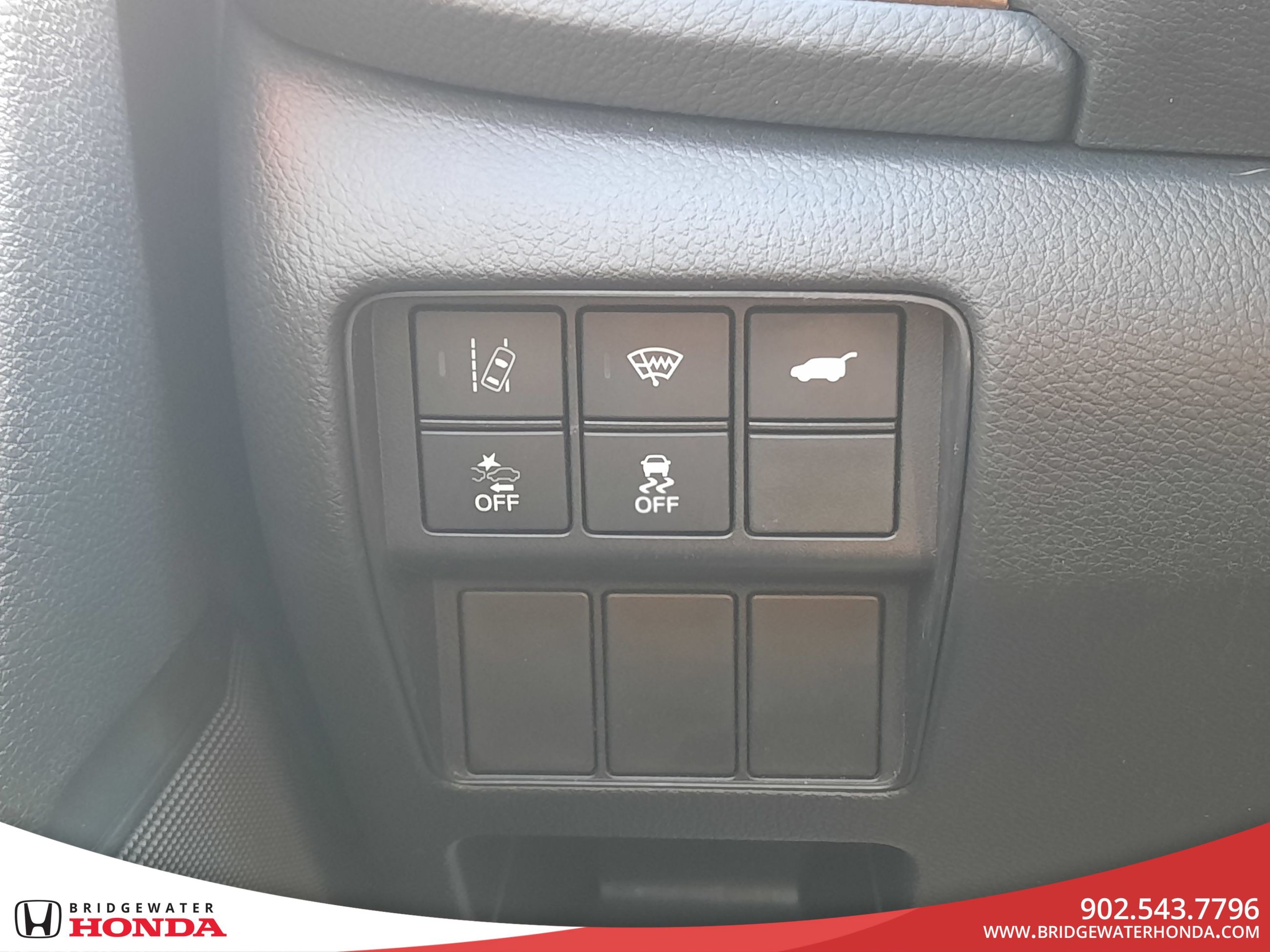Honda CR-V EX-L 2018-11
