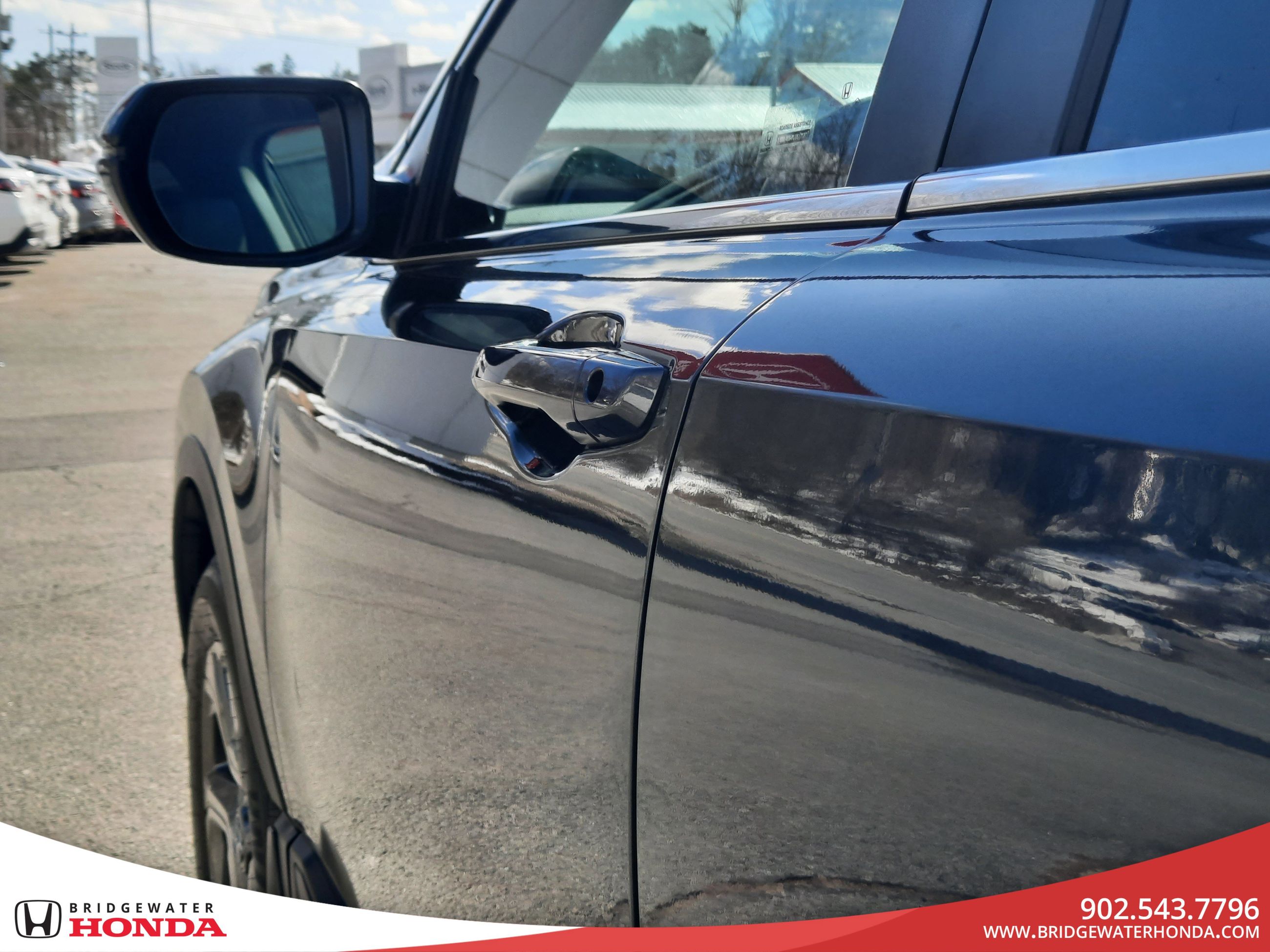 Honda CR-V EX-L 2018-9