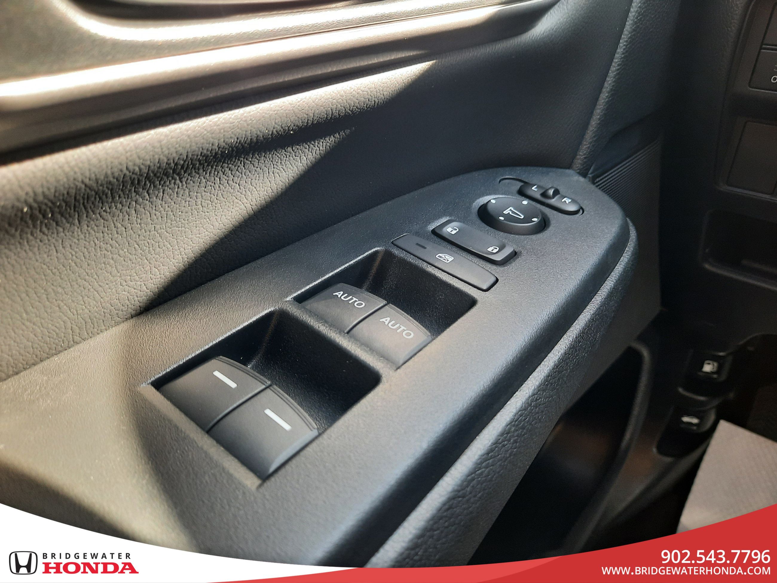 Honda CR-V EX-L 2018-10