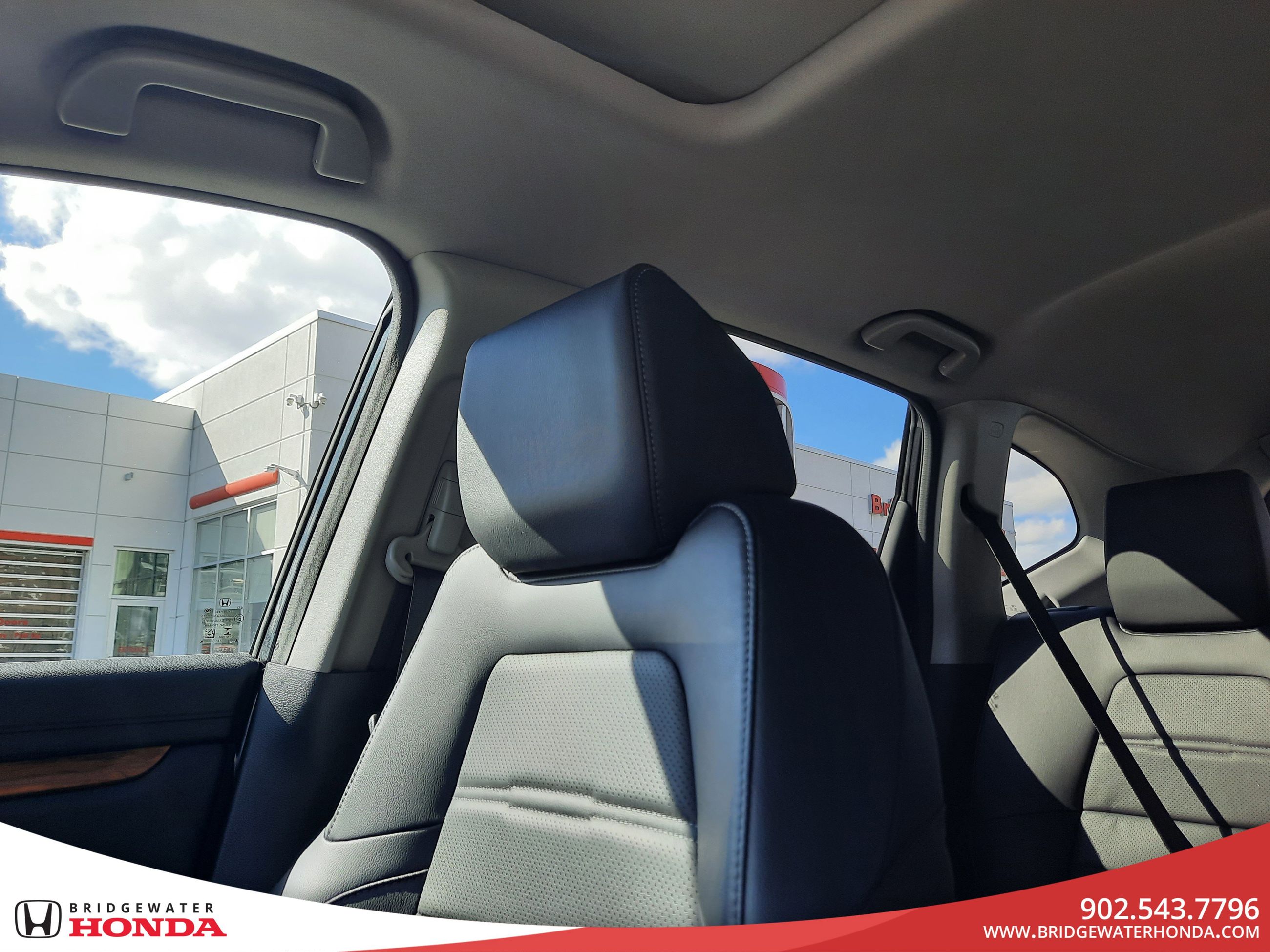 Honda CR-V EX-L 2018-23