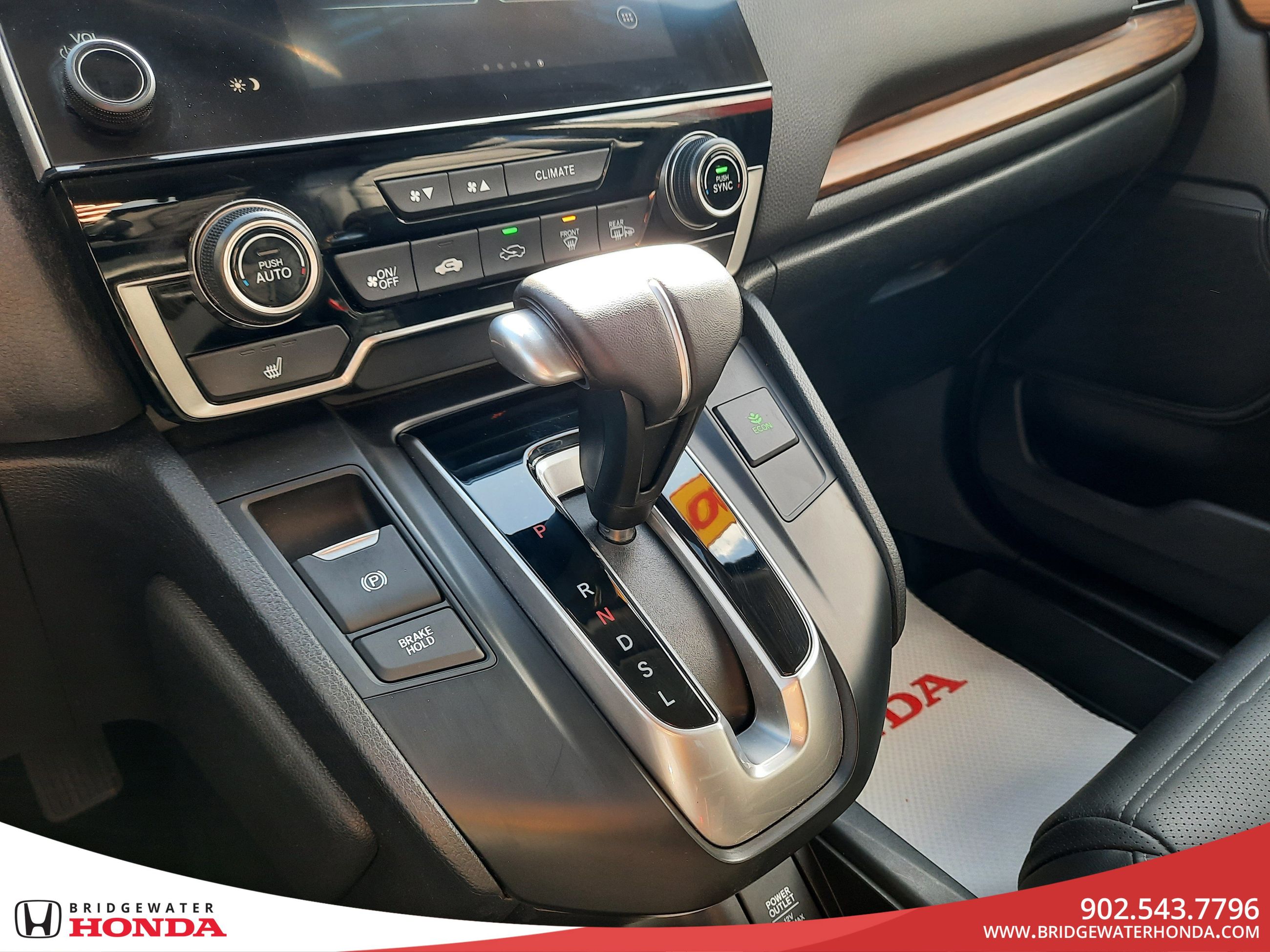 Honda CR-V EX-L 2018-19