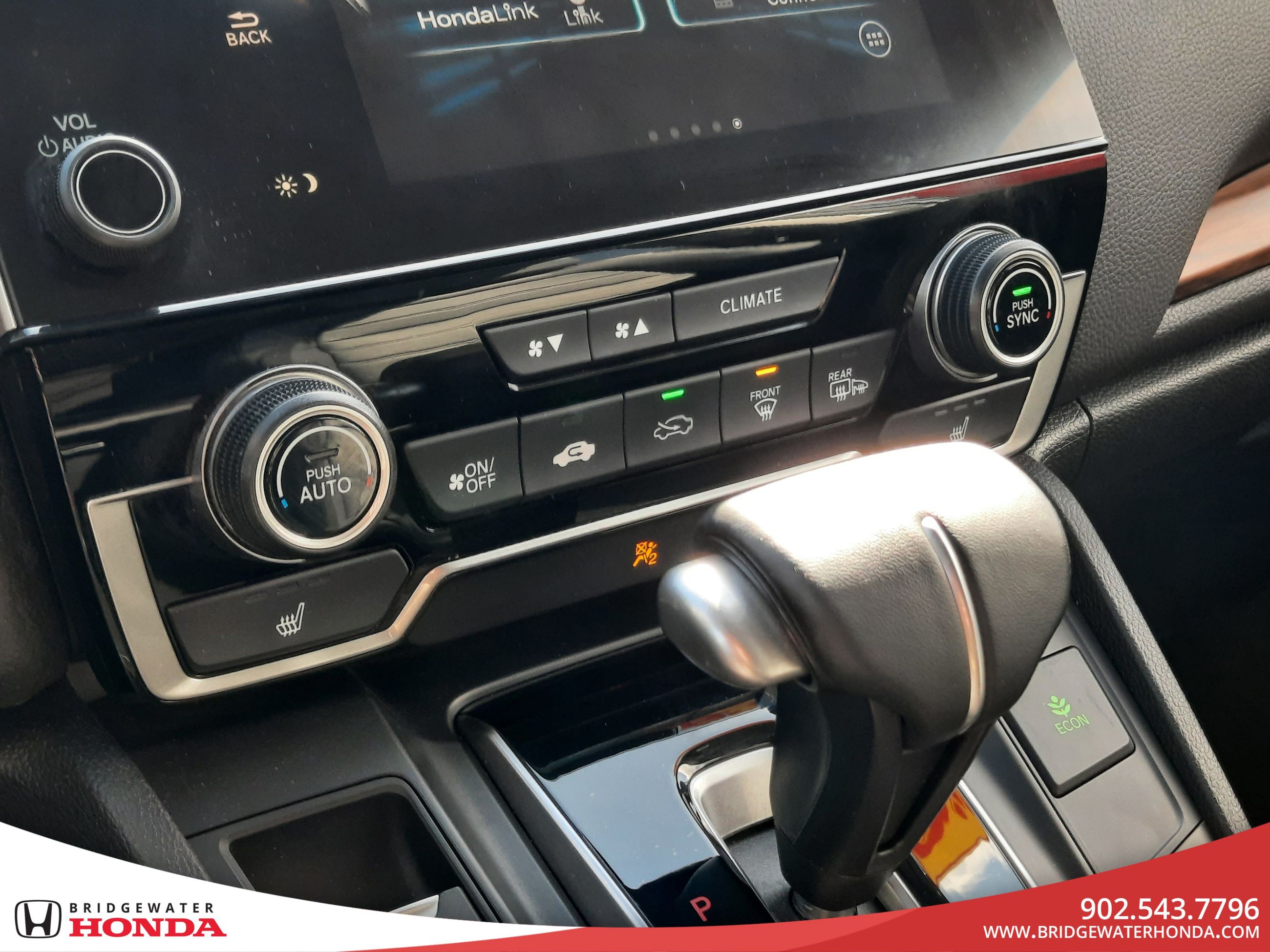 Honda CR-V EX-L 2018-18