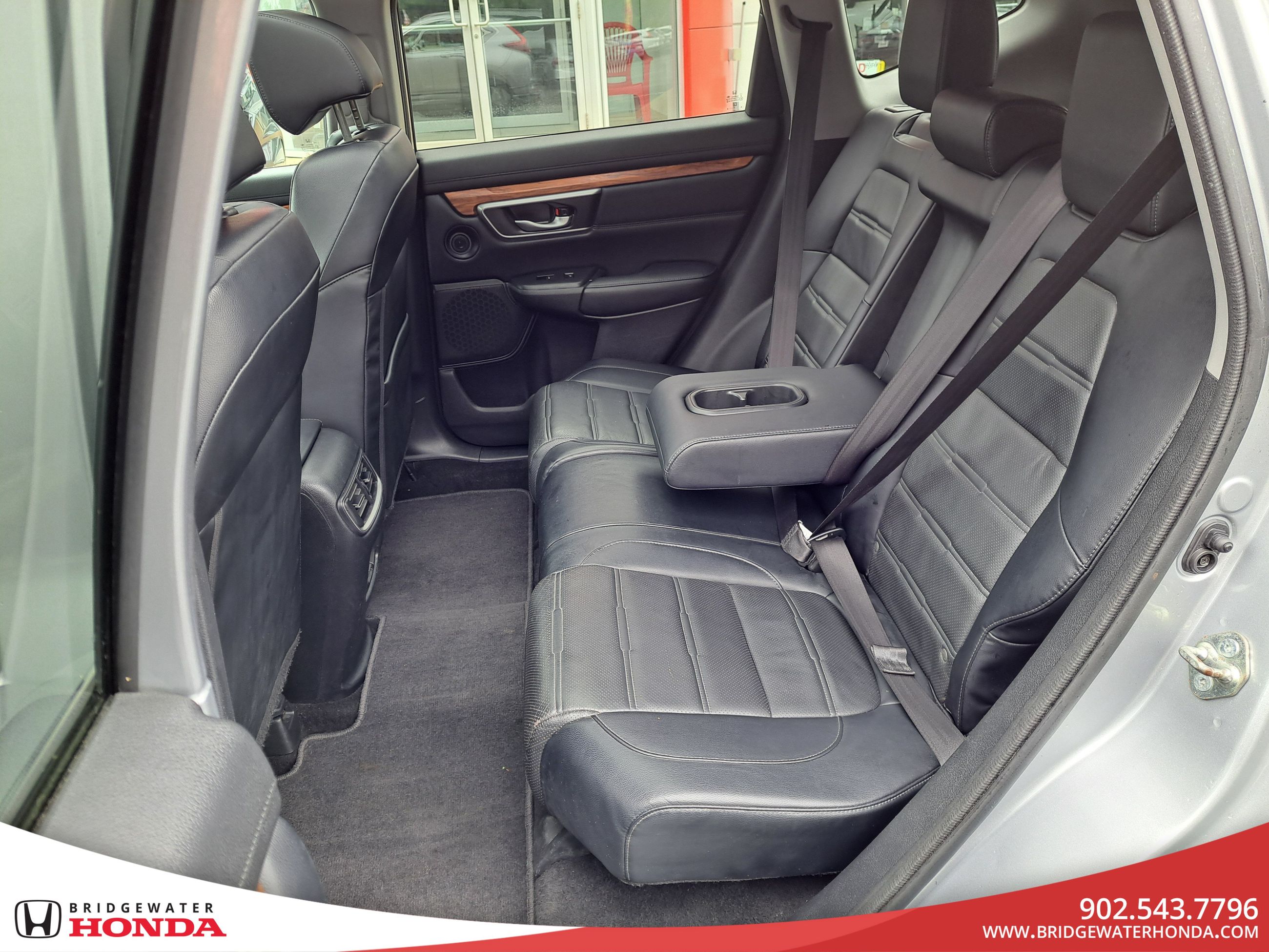 2018 Honda CR-V Touring-25