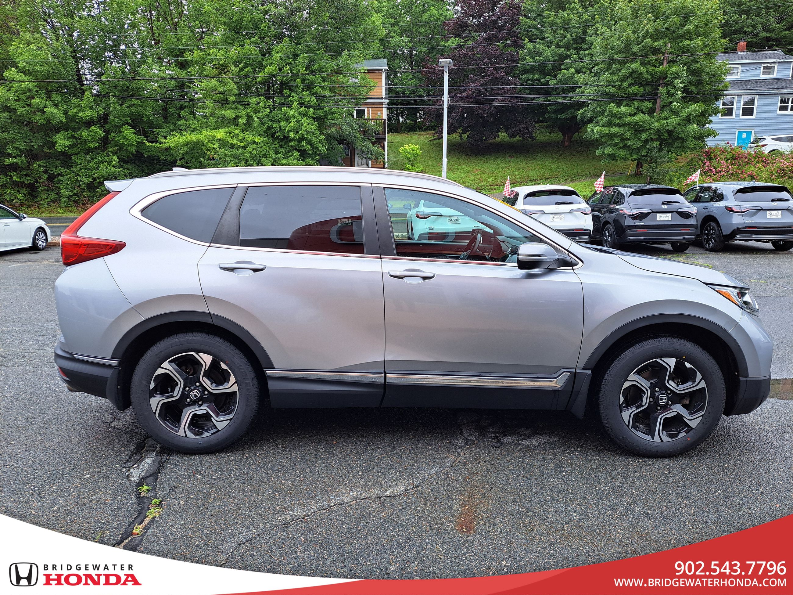 2018 Honda CR-V Touring-3