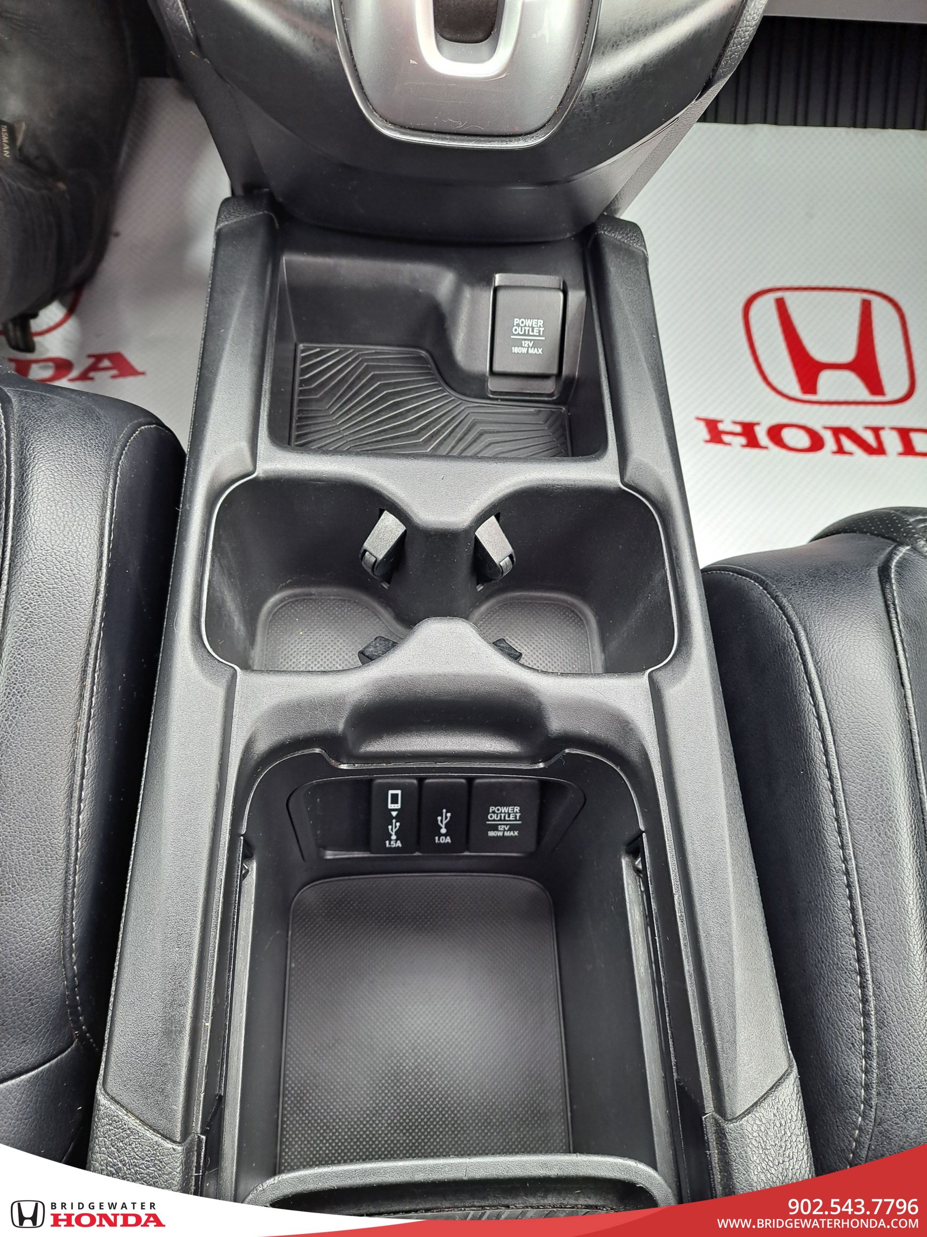 2018 Honda CR-V Touring-21
