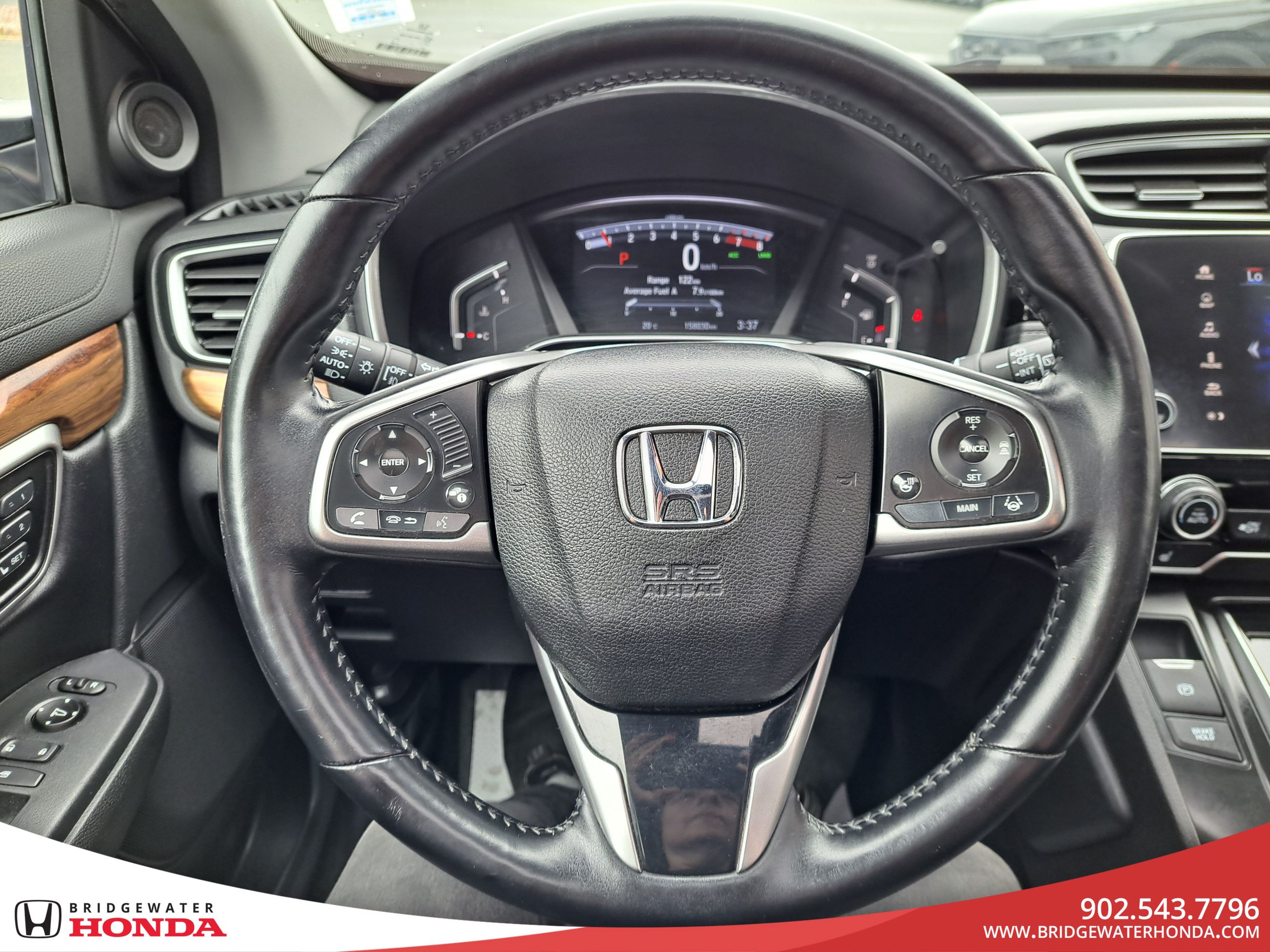 2018 Honda CR-V Touring-16