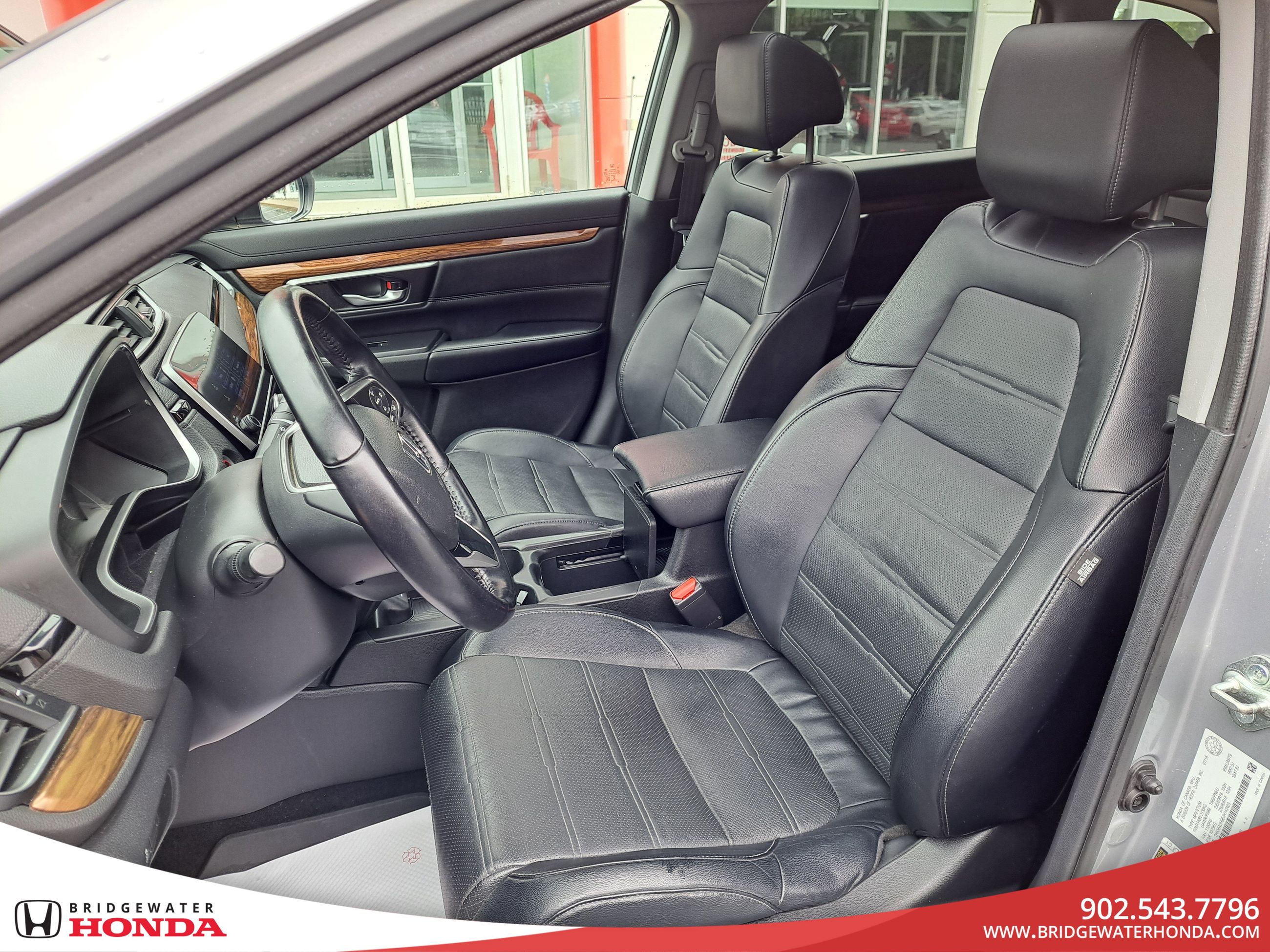 2018 Honda CR-V Touring-10