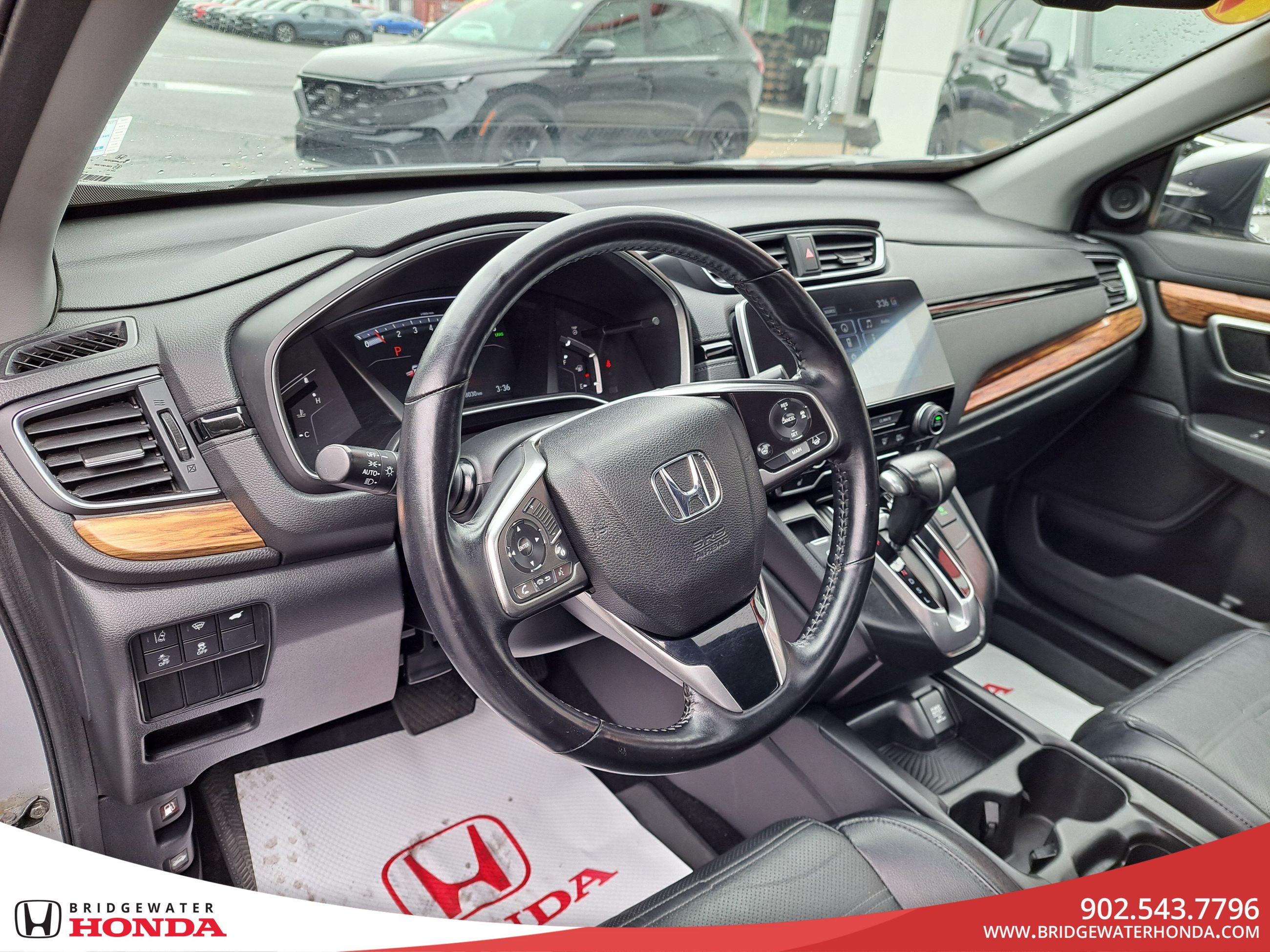 2018 Honda CR-V Touring-9