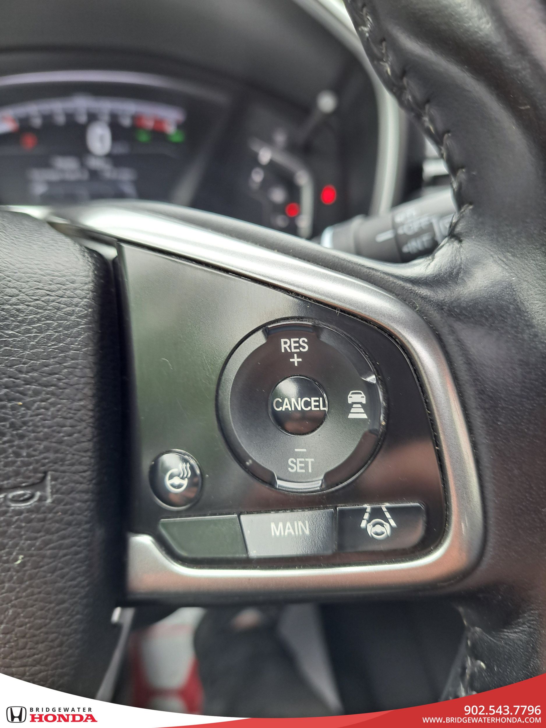 2018 Honda CR-V Touring-14