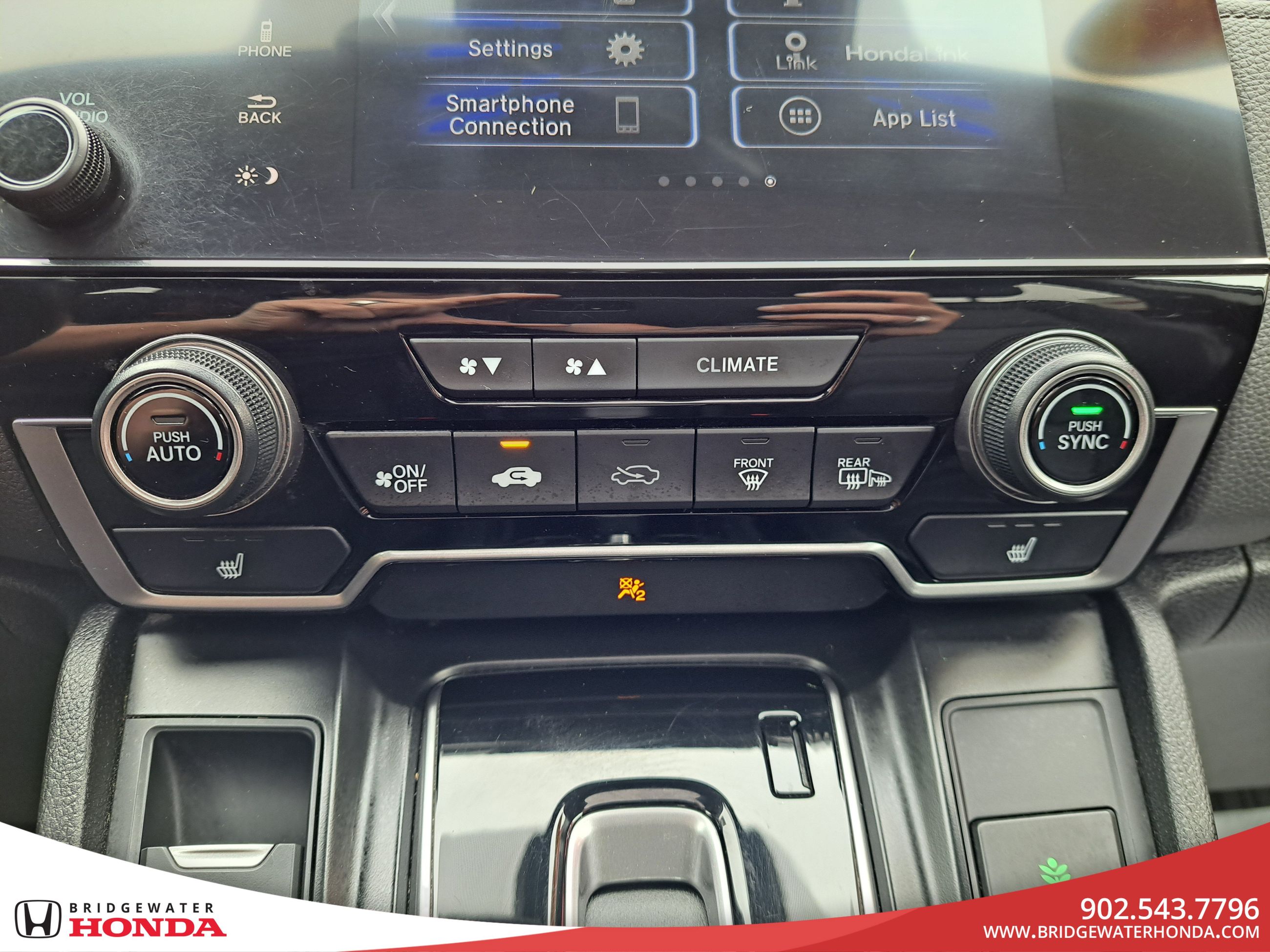 2018 Honda CR-V Touring-19