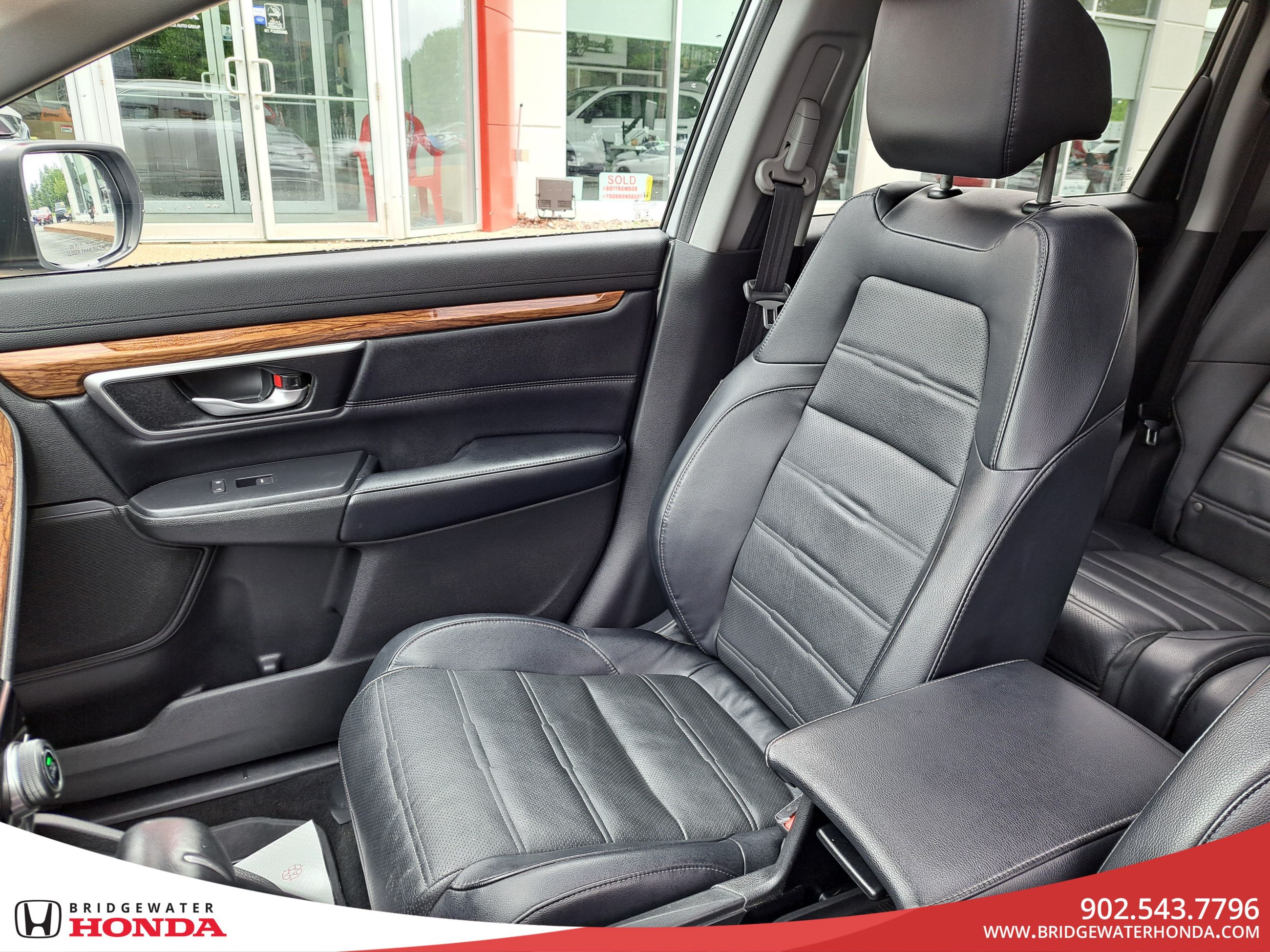 2018 Honda CR-V Touring-23