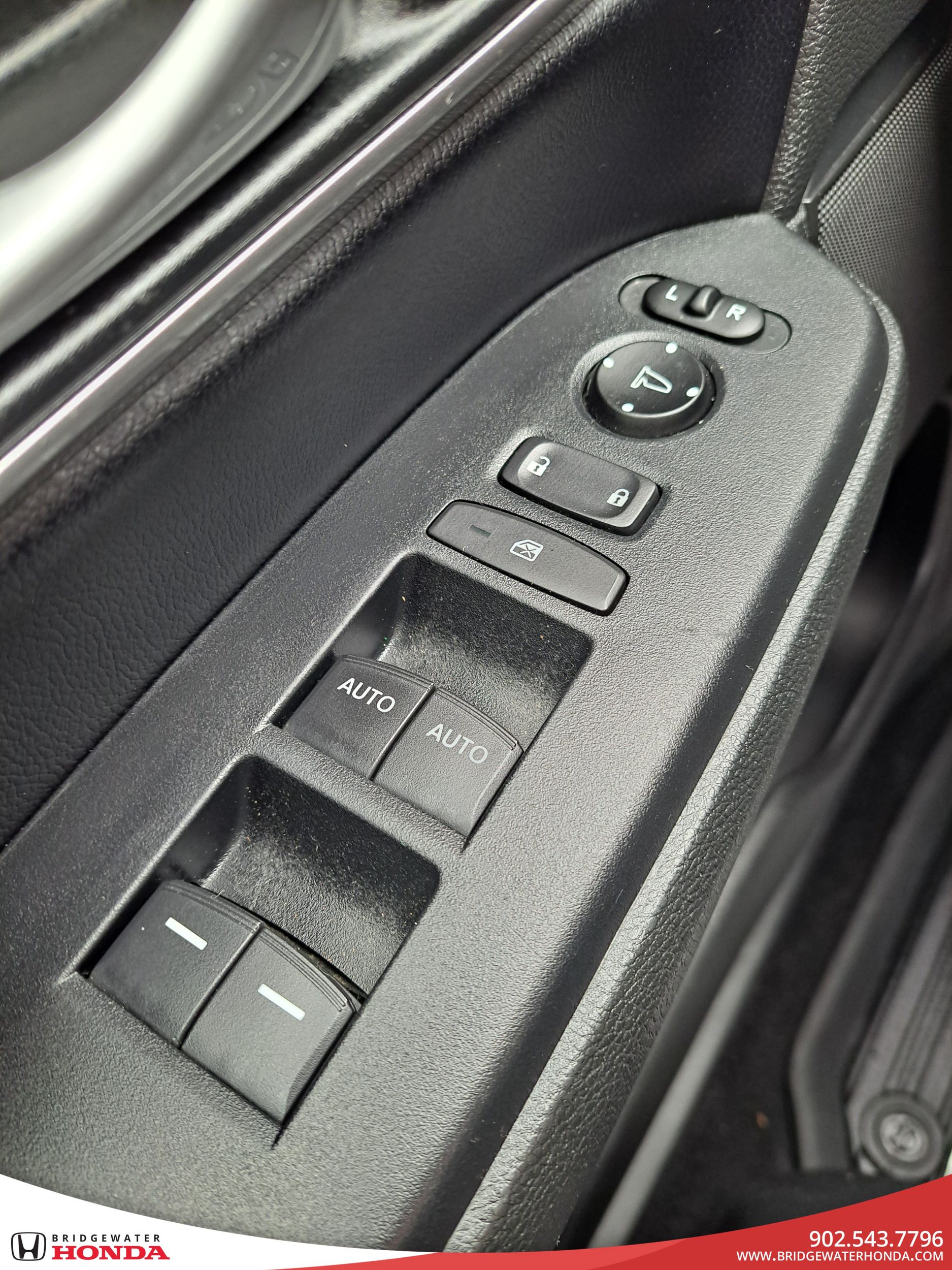 2018 Honda CR-V Touring-12