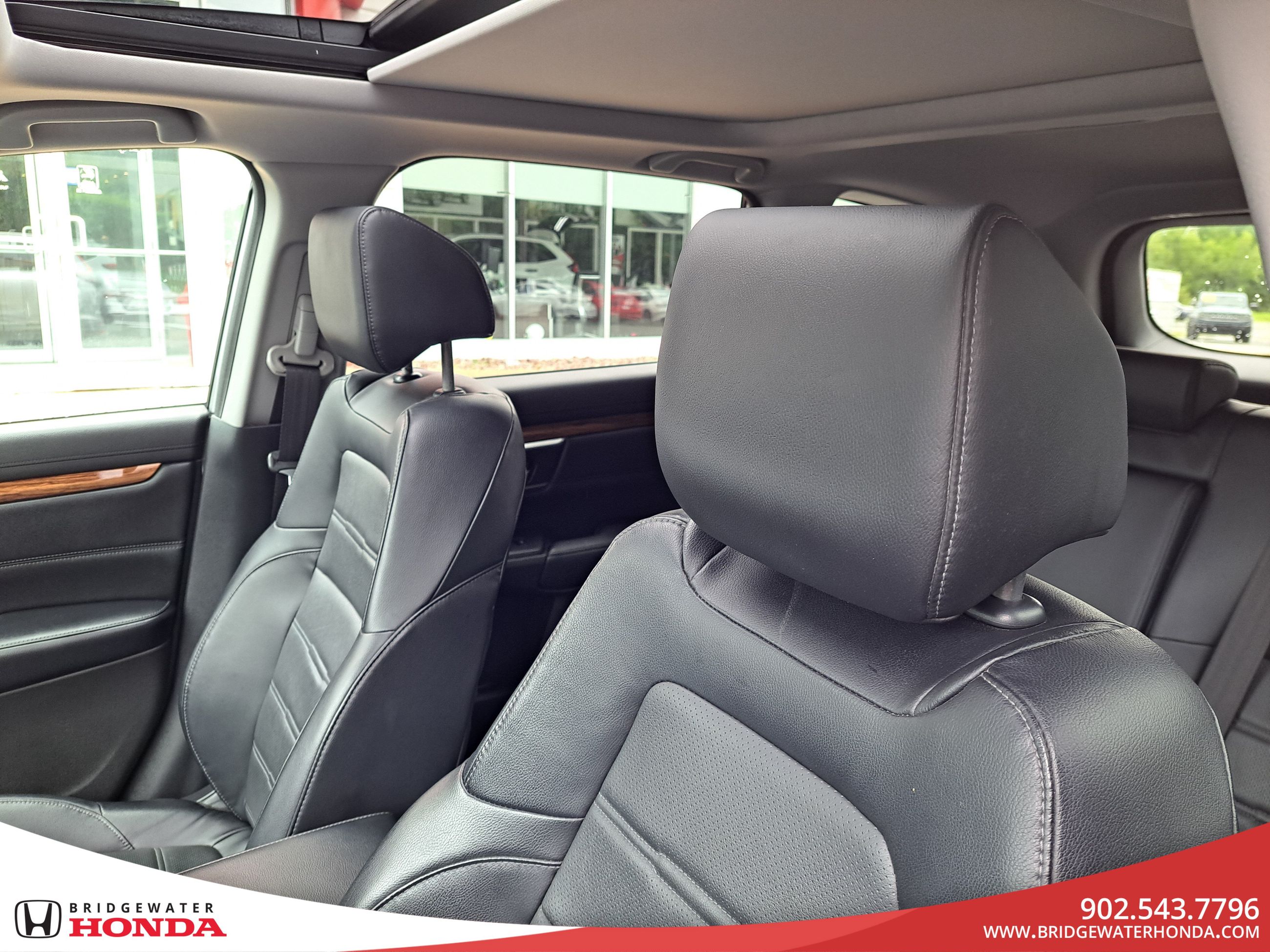 2018 Honda CR-V Touring-11
