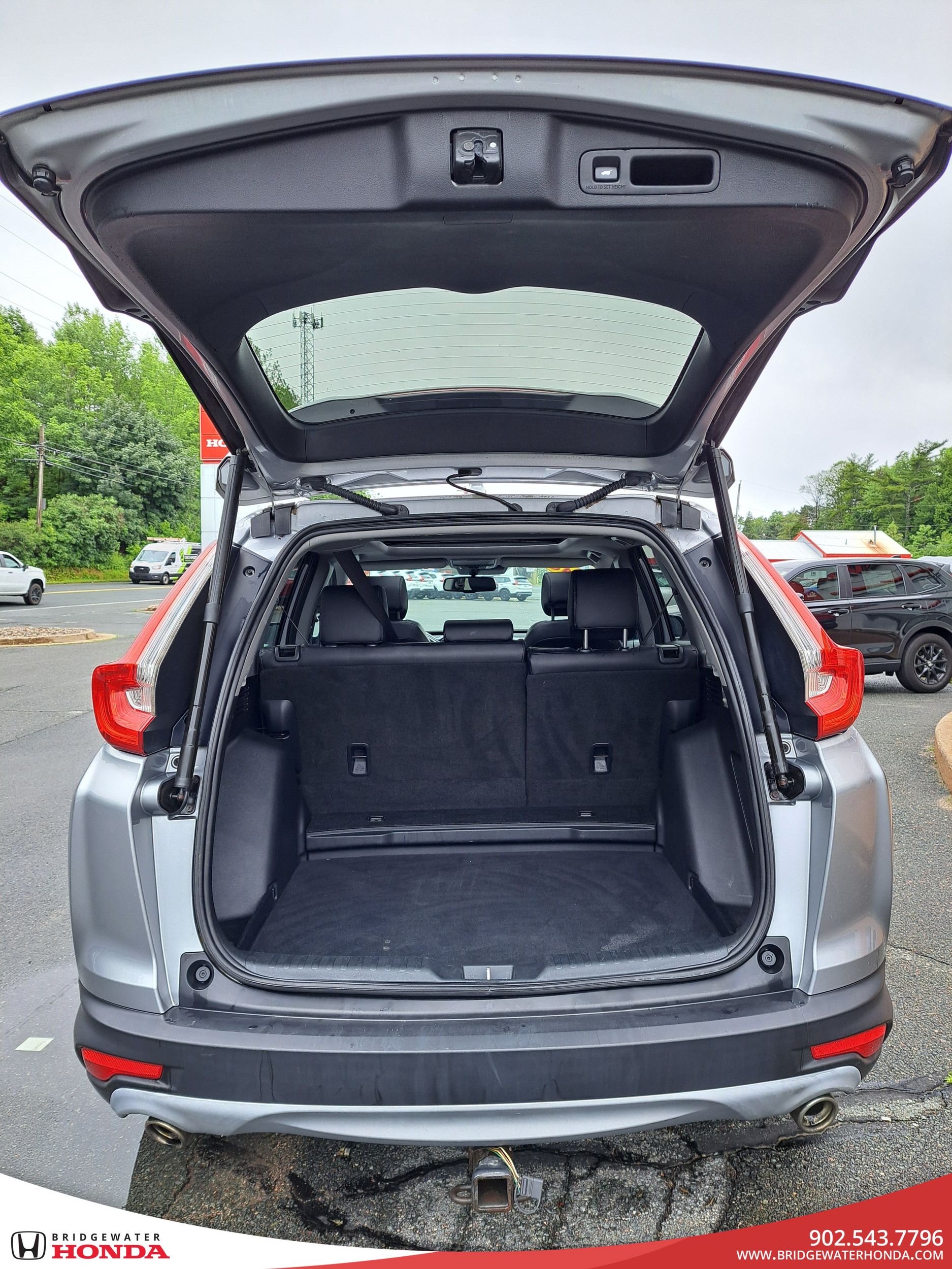 2018 Honda CR-V Touring-27