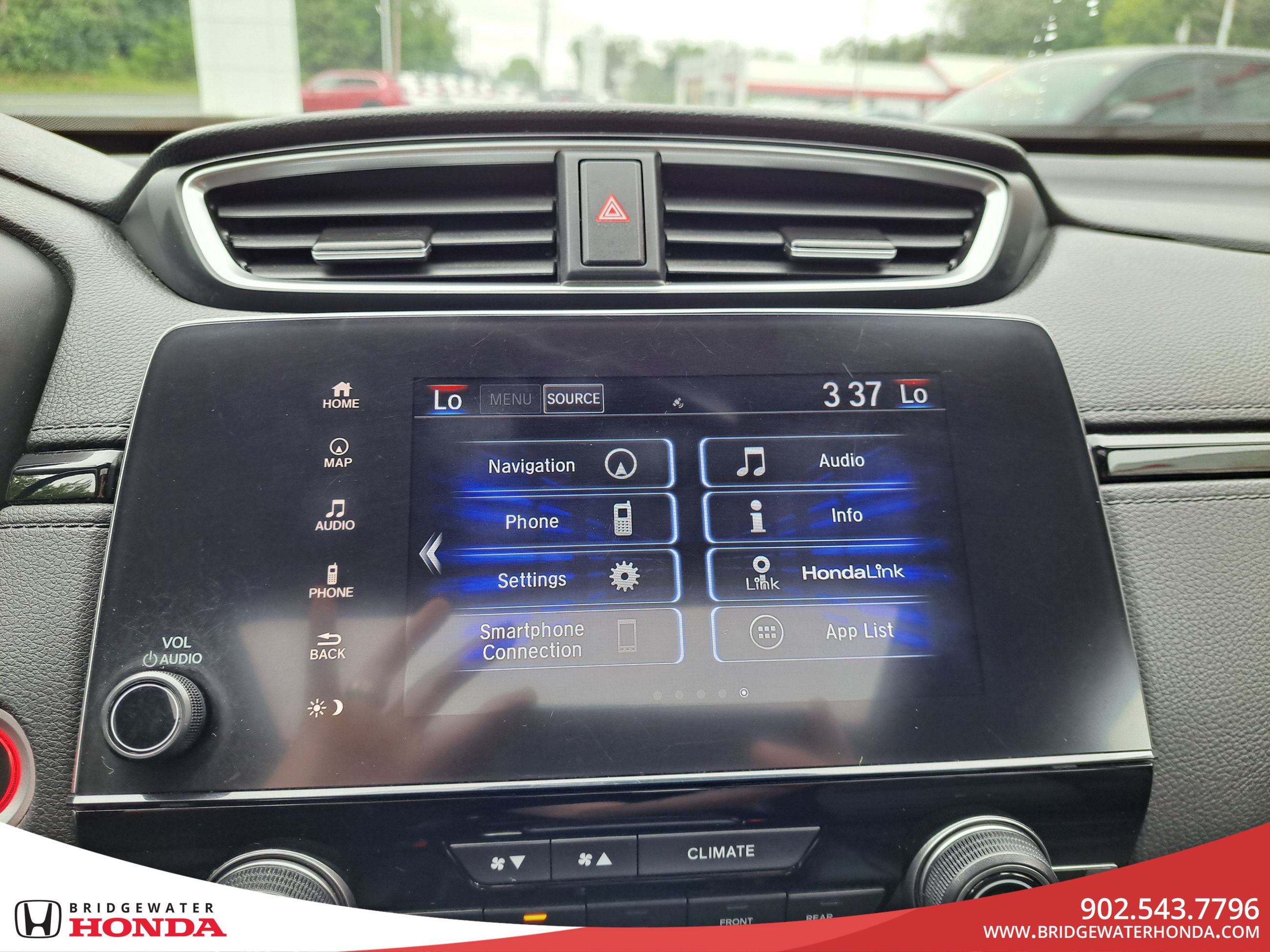 2018 Honda CR-V Touring-17