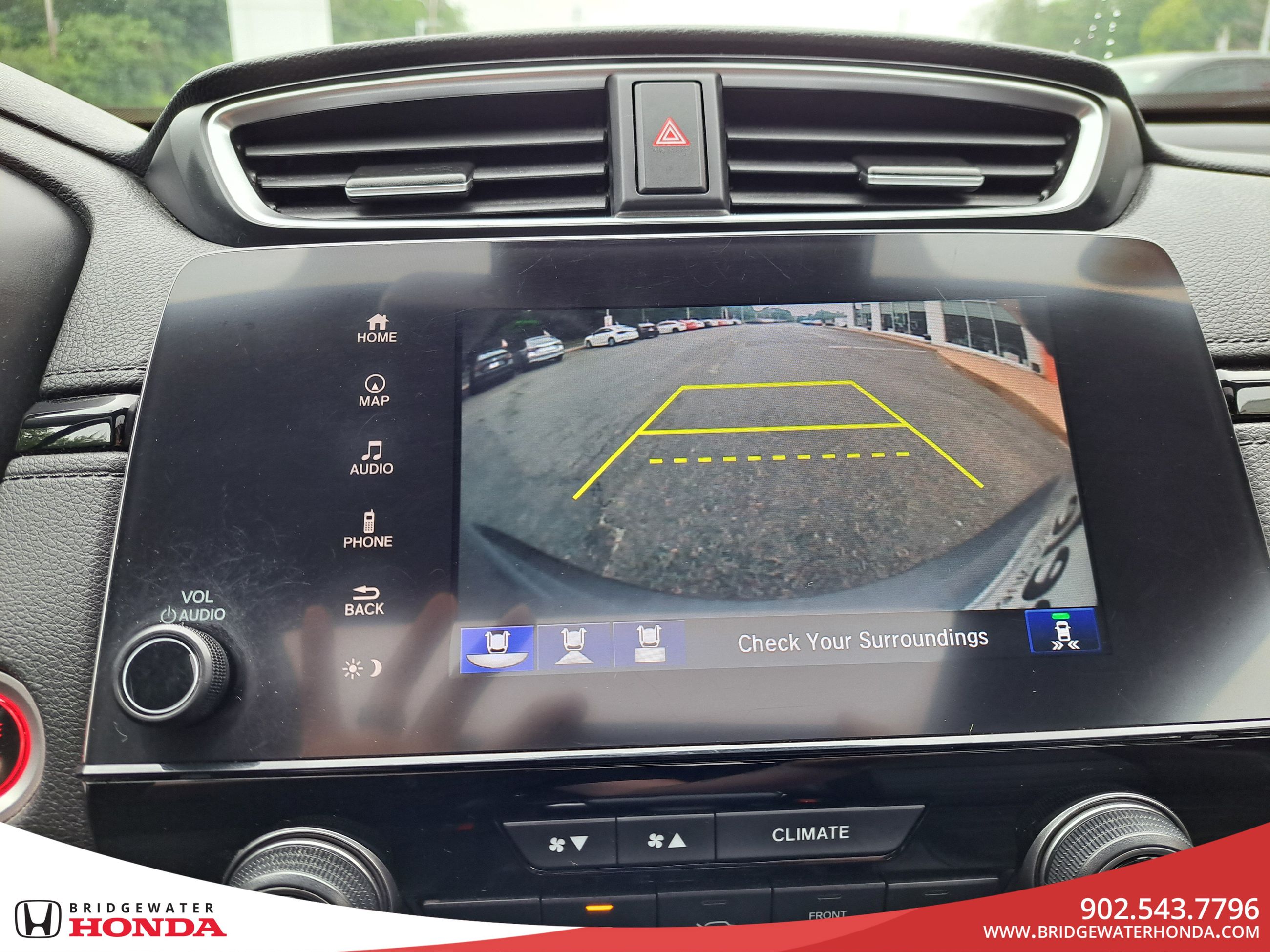 2018 Honda CR-V Touring-18