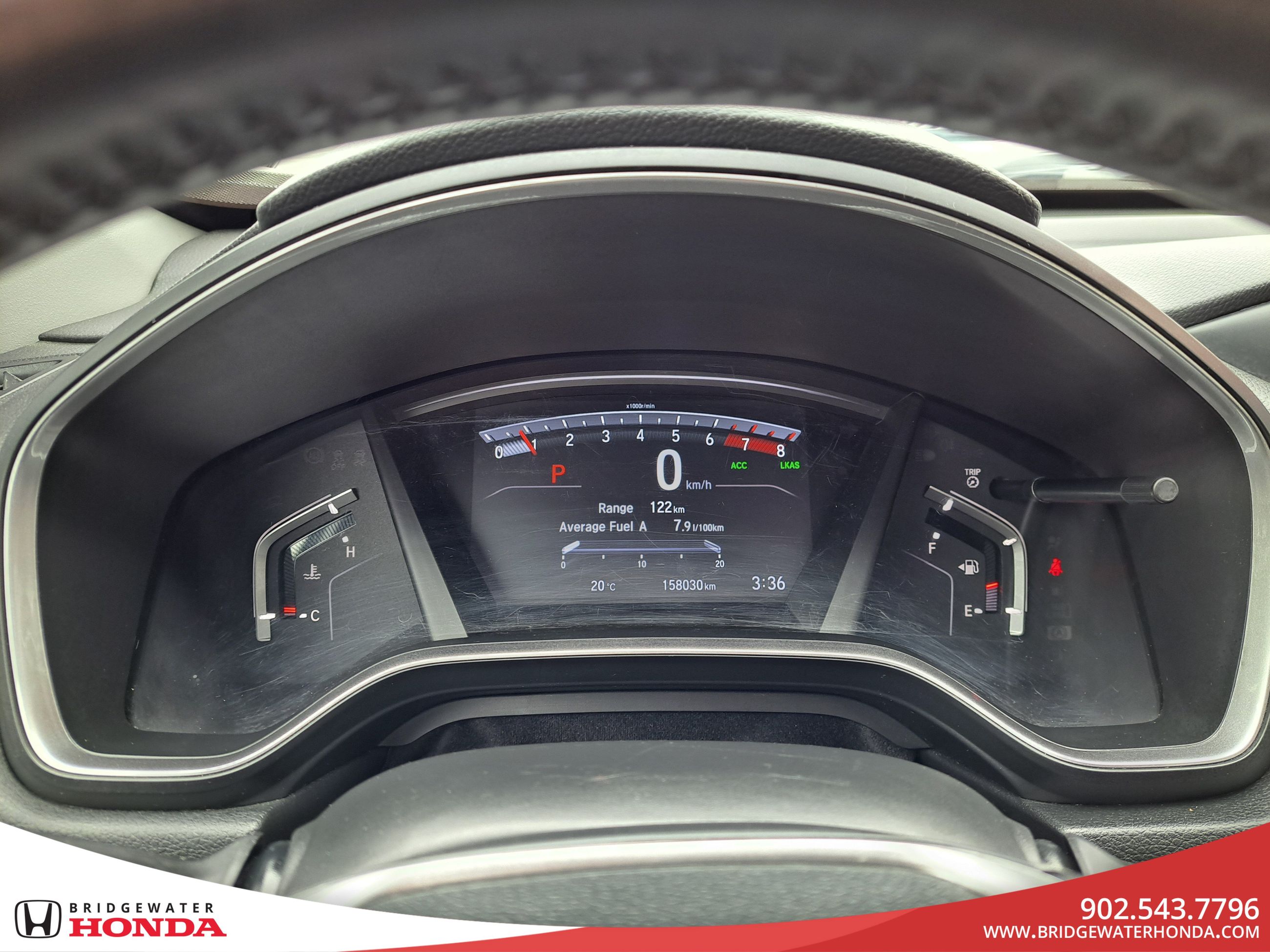 2018 Honda CR-V Touring-15