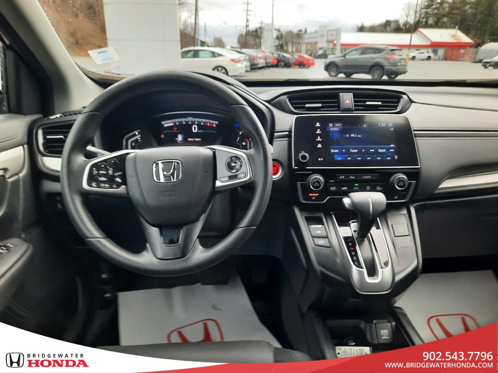 2019 Honda CR-V LX-28