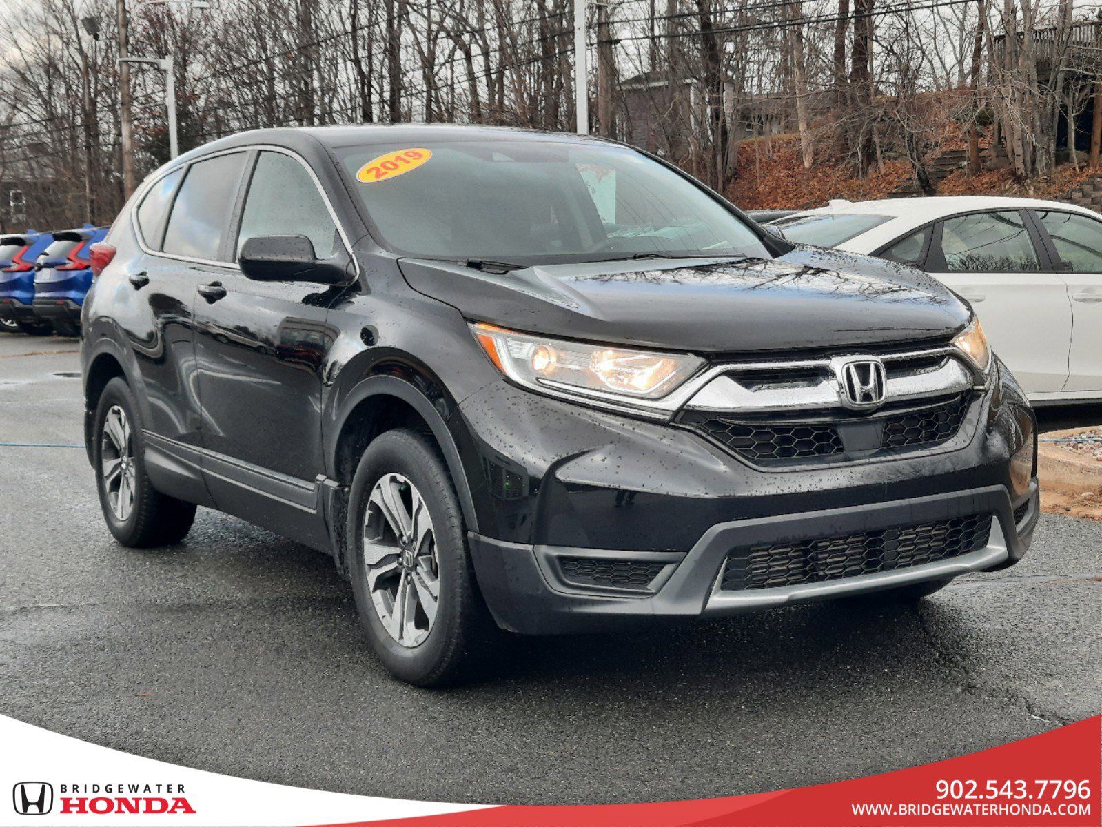 2019 Honda CR-V LX-3