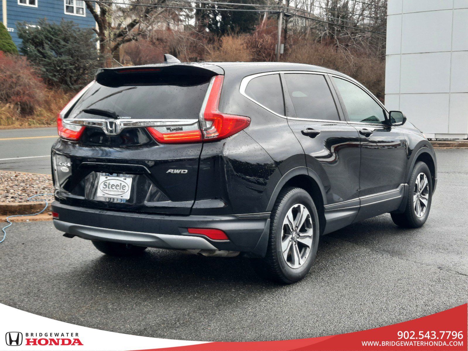 2019 Honda CR-V LX-5