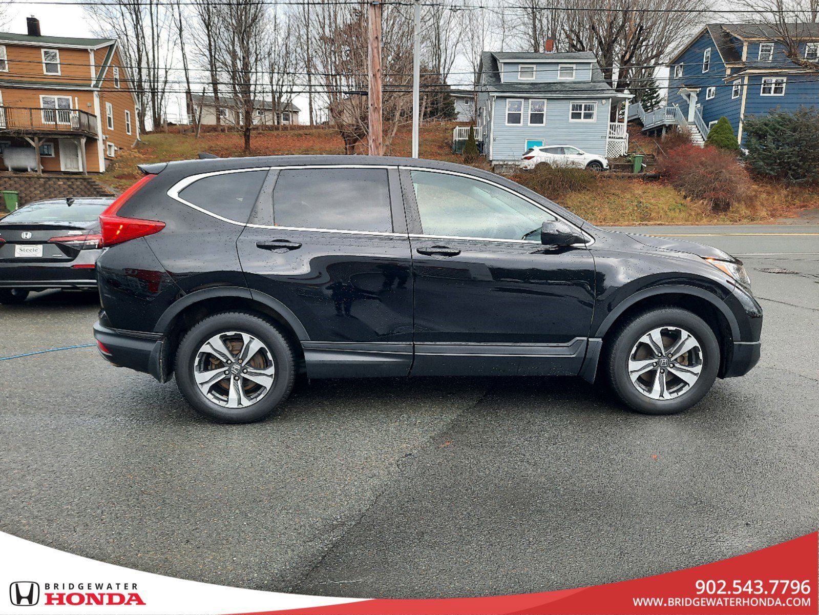 2019 Honda CR-V LX-4