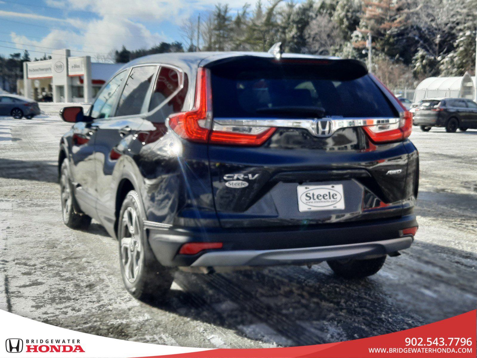 2019 Honda CR-V EX-L-6