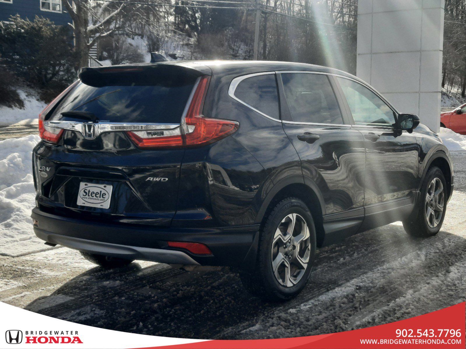 2019 Honda CR-V EX-L-5