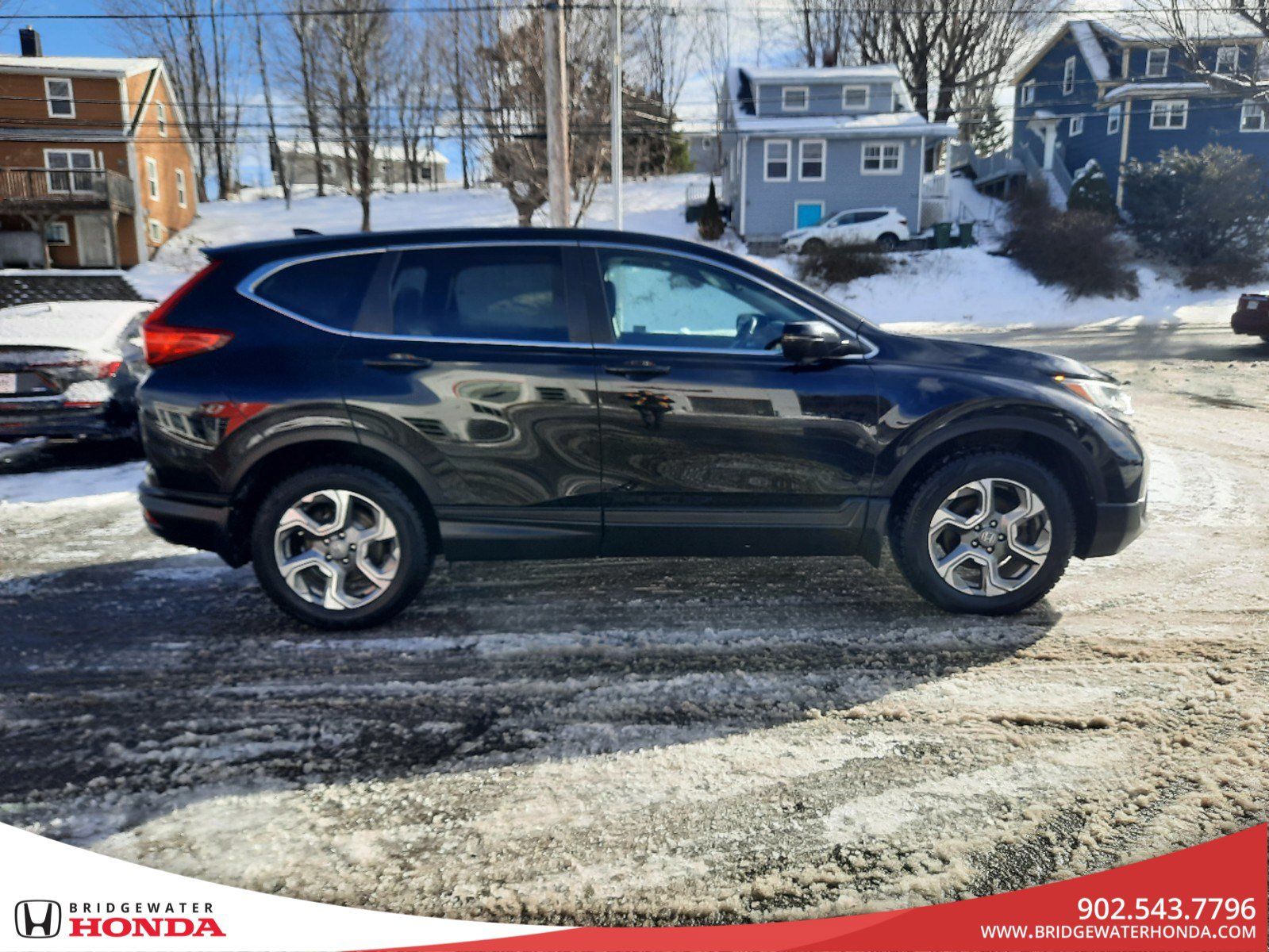 2019 Honda CR-V EX-L-4