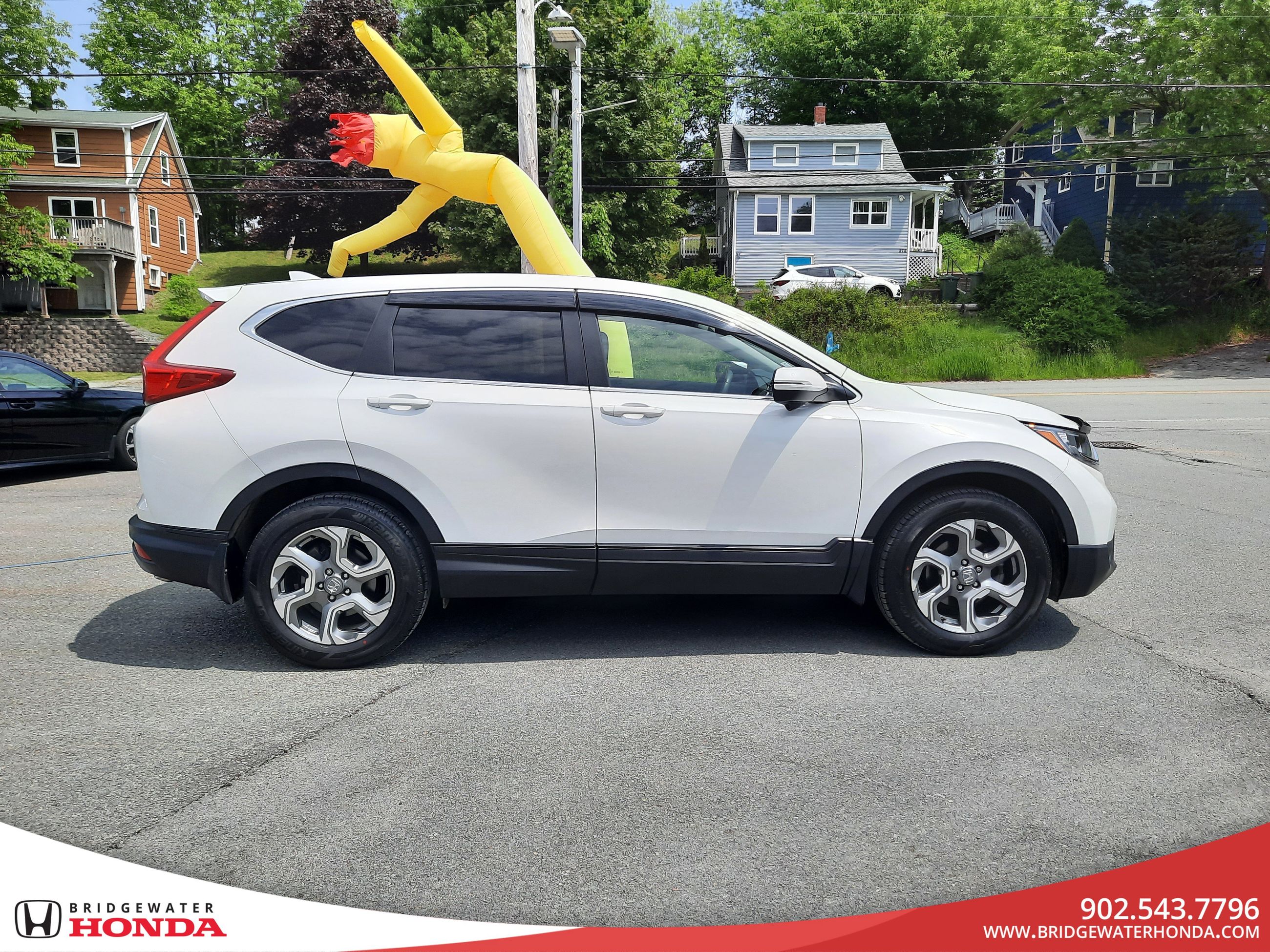Honda CR-V EX 2019-5