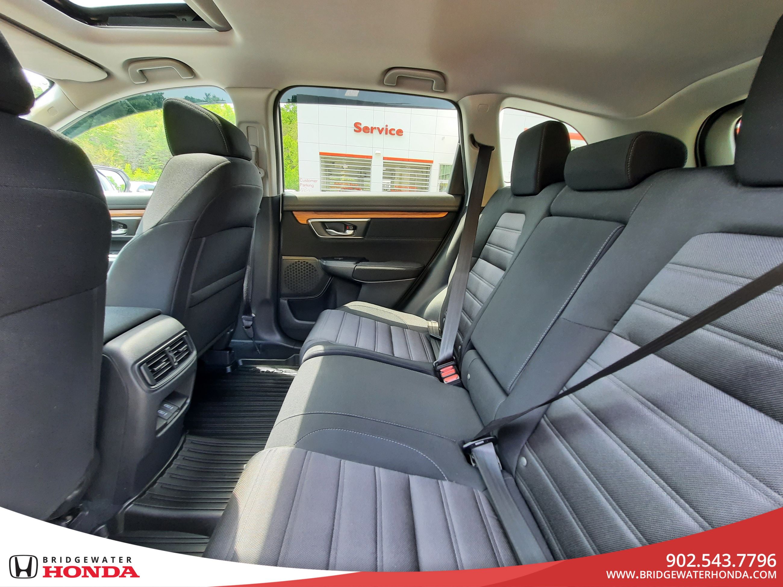 Honda CR-V EX 2019-26