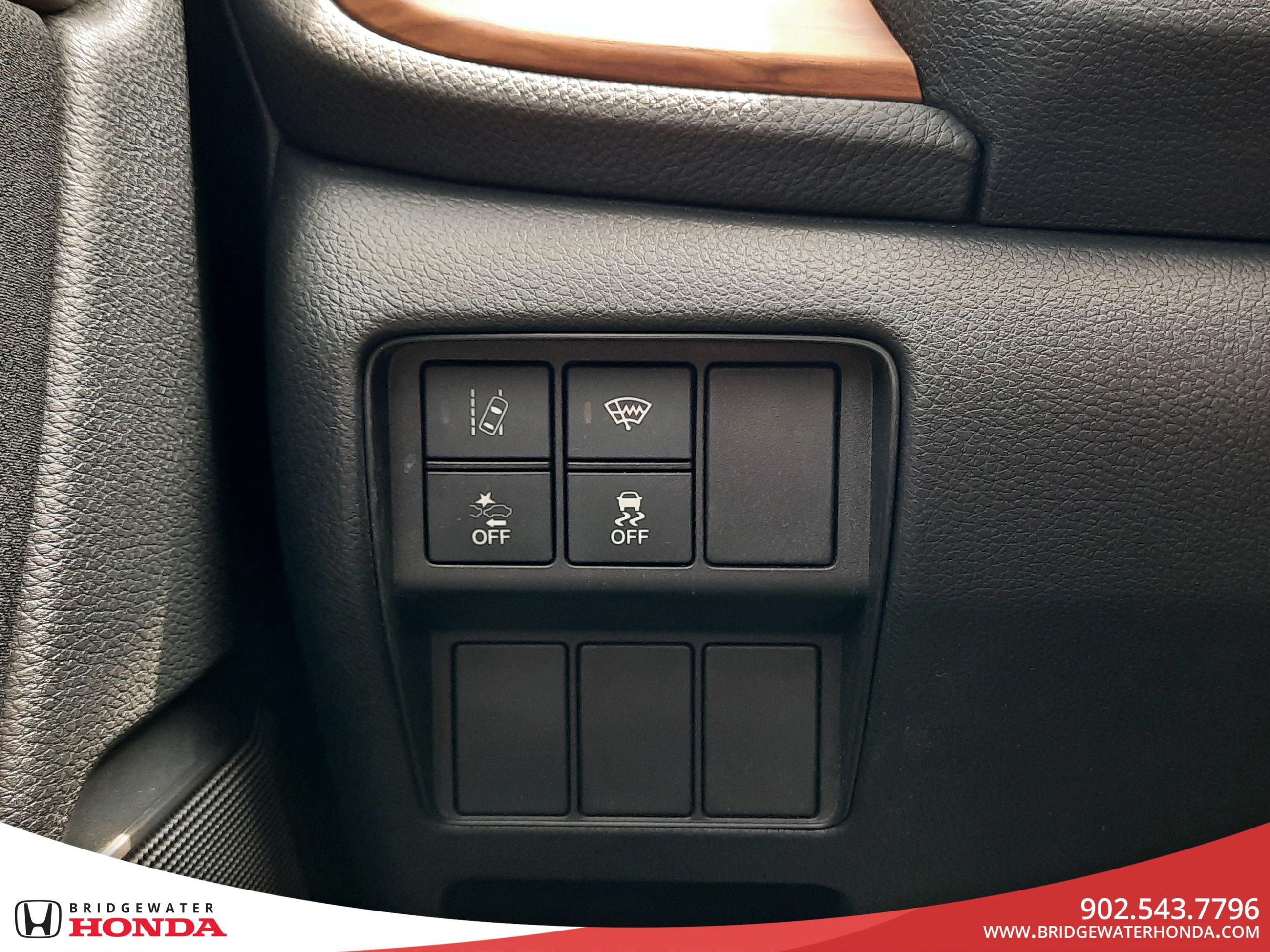 Honda CR-V EX 2019-11