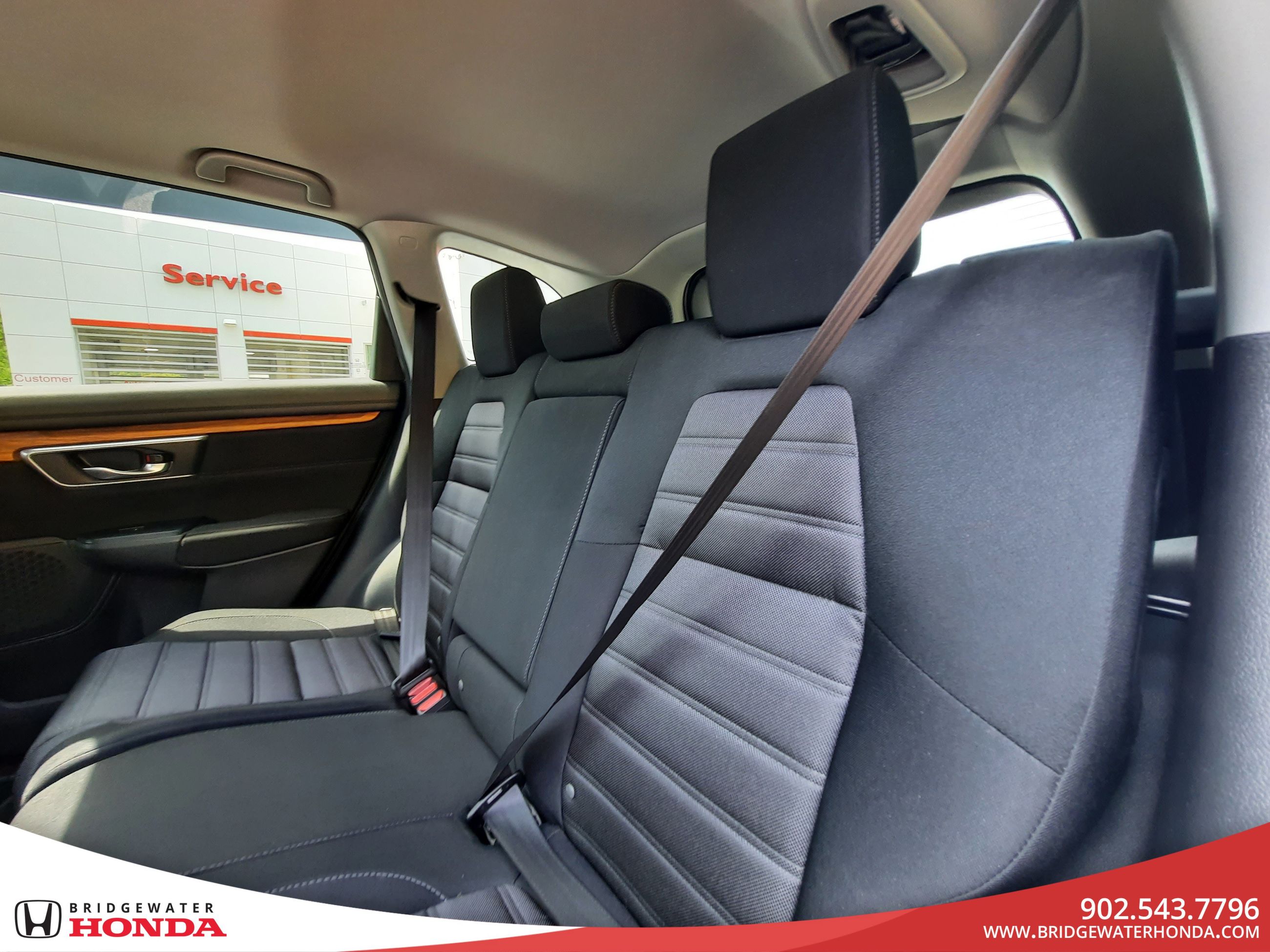 Honda CR-V EX 2019-24