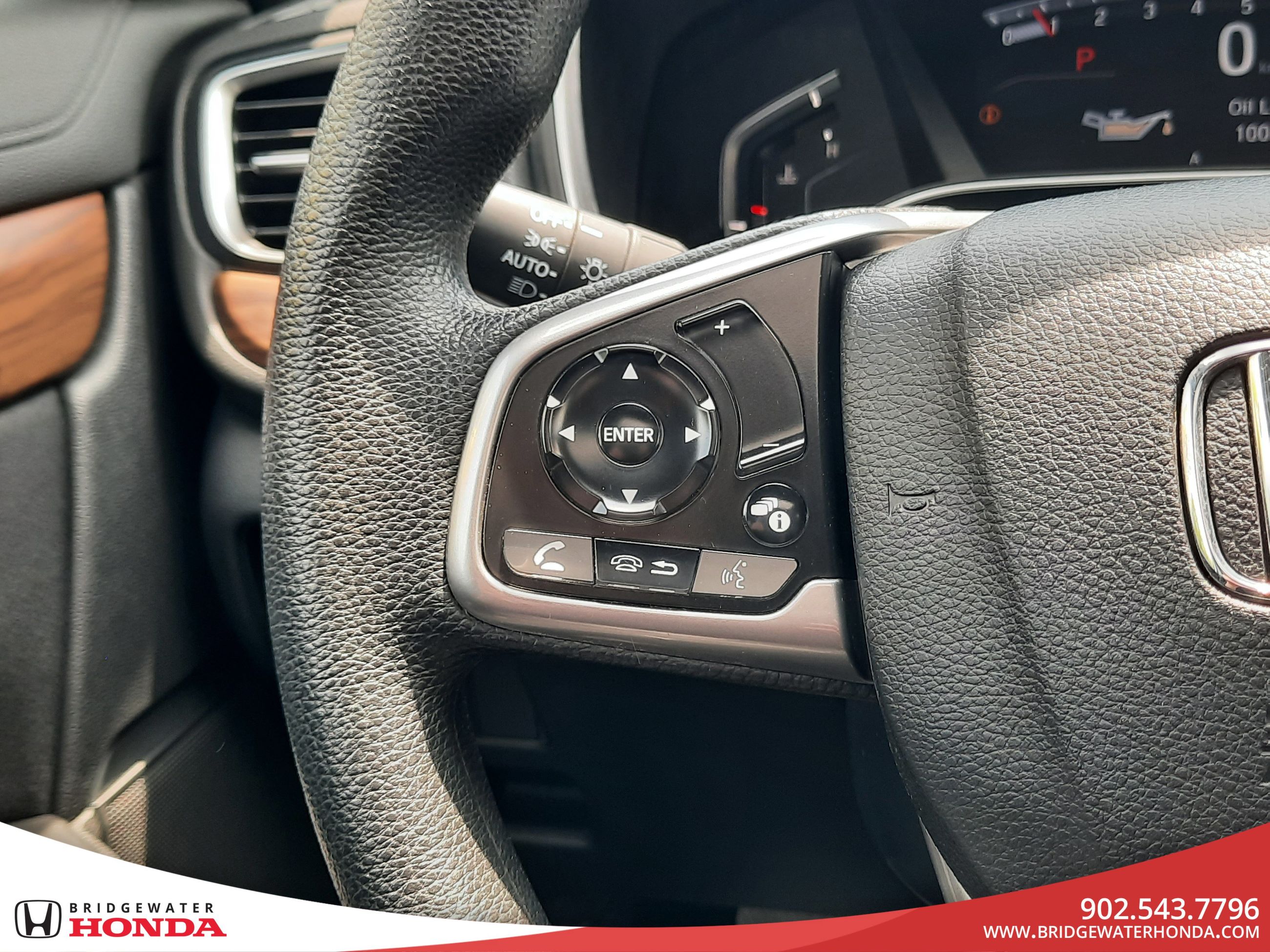 Honda CR-V EX 2019-12