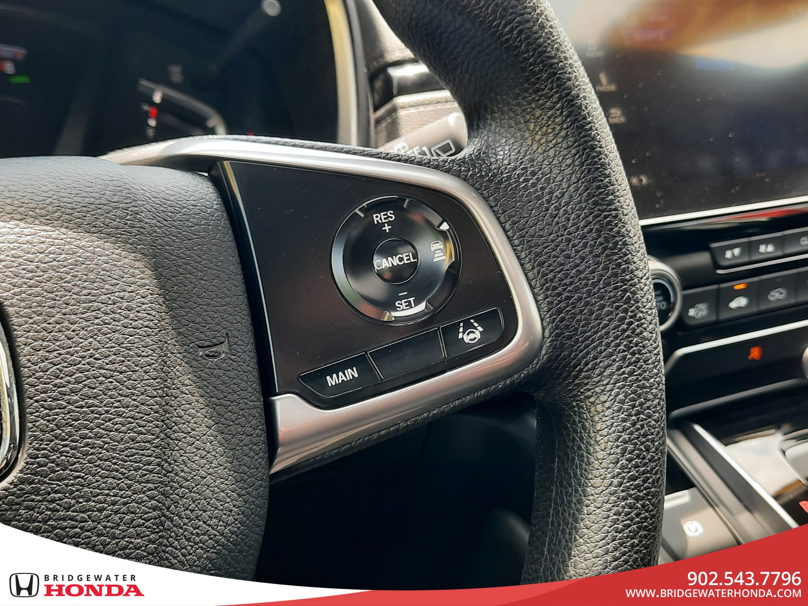 Honda CR-V EX 2019-13