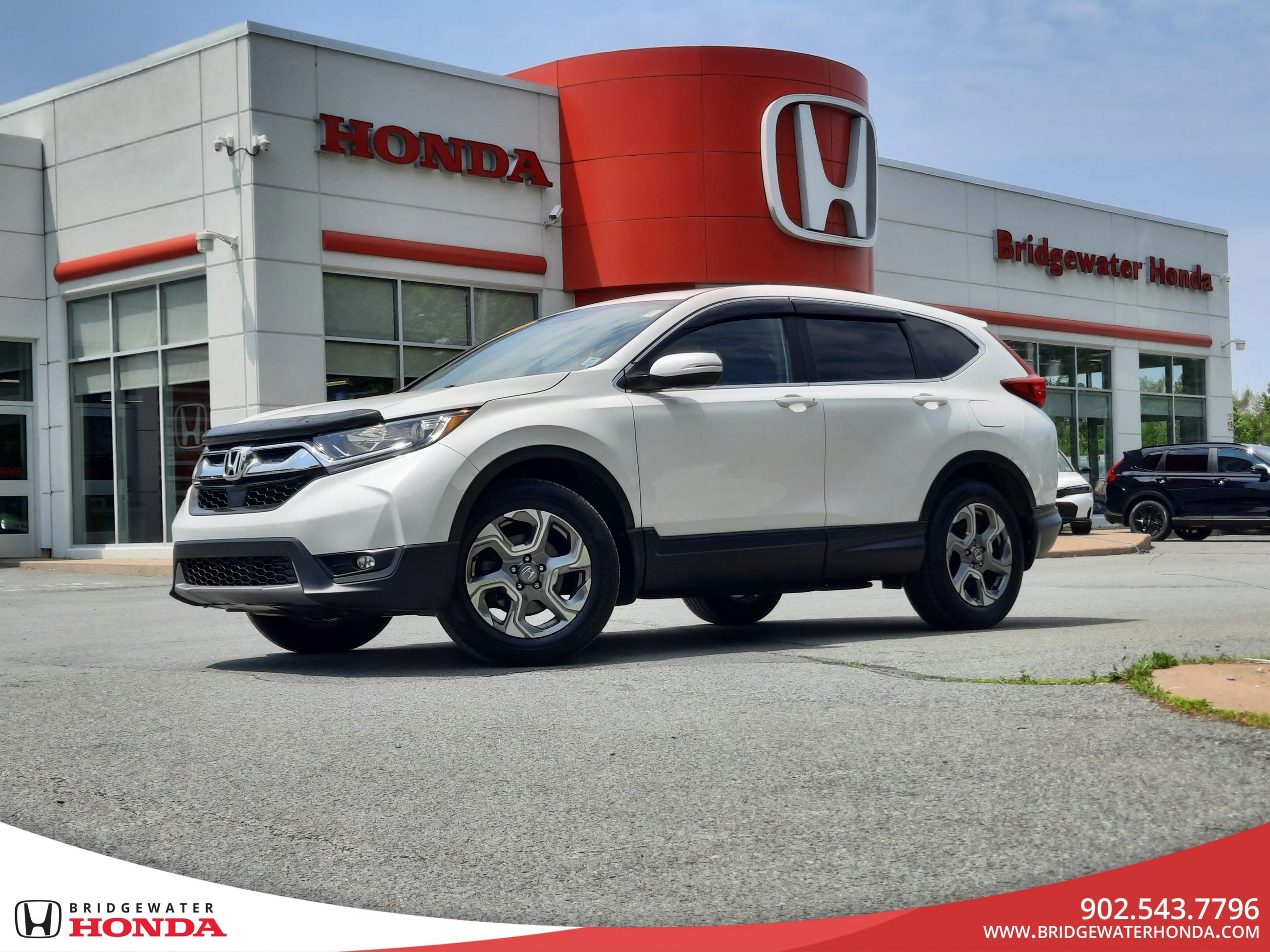 Honda CR-V EX 2019-0