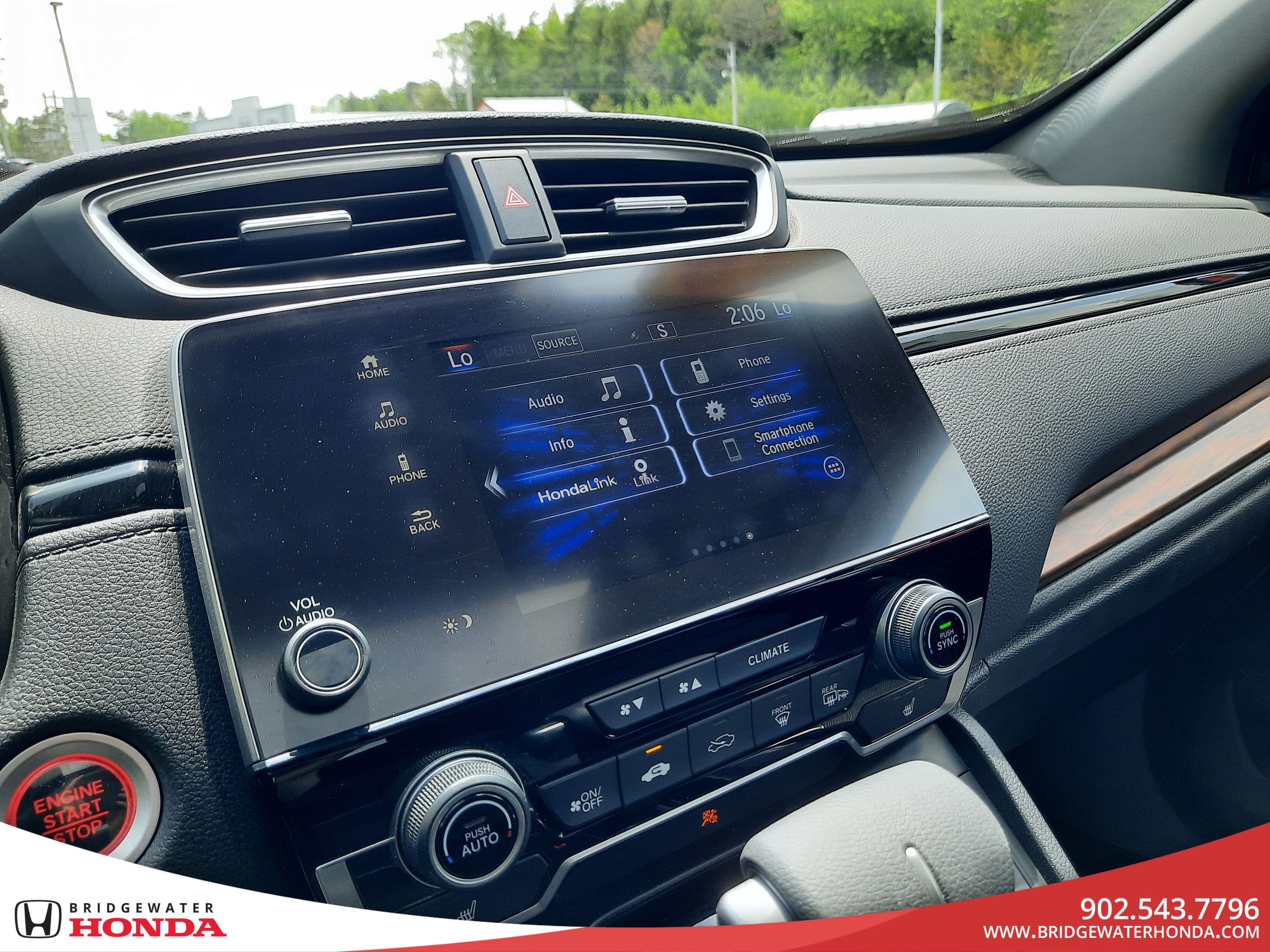 Honda CR-V EX 2019-16