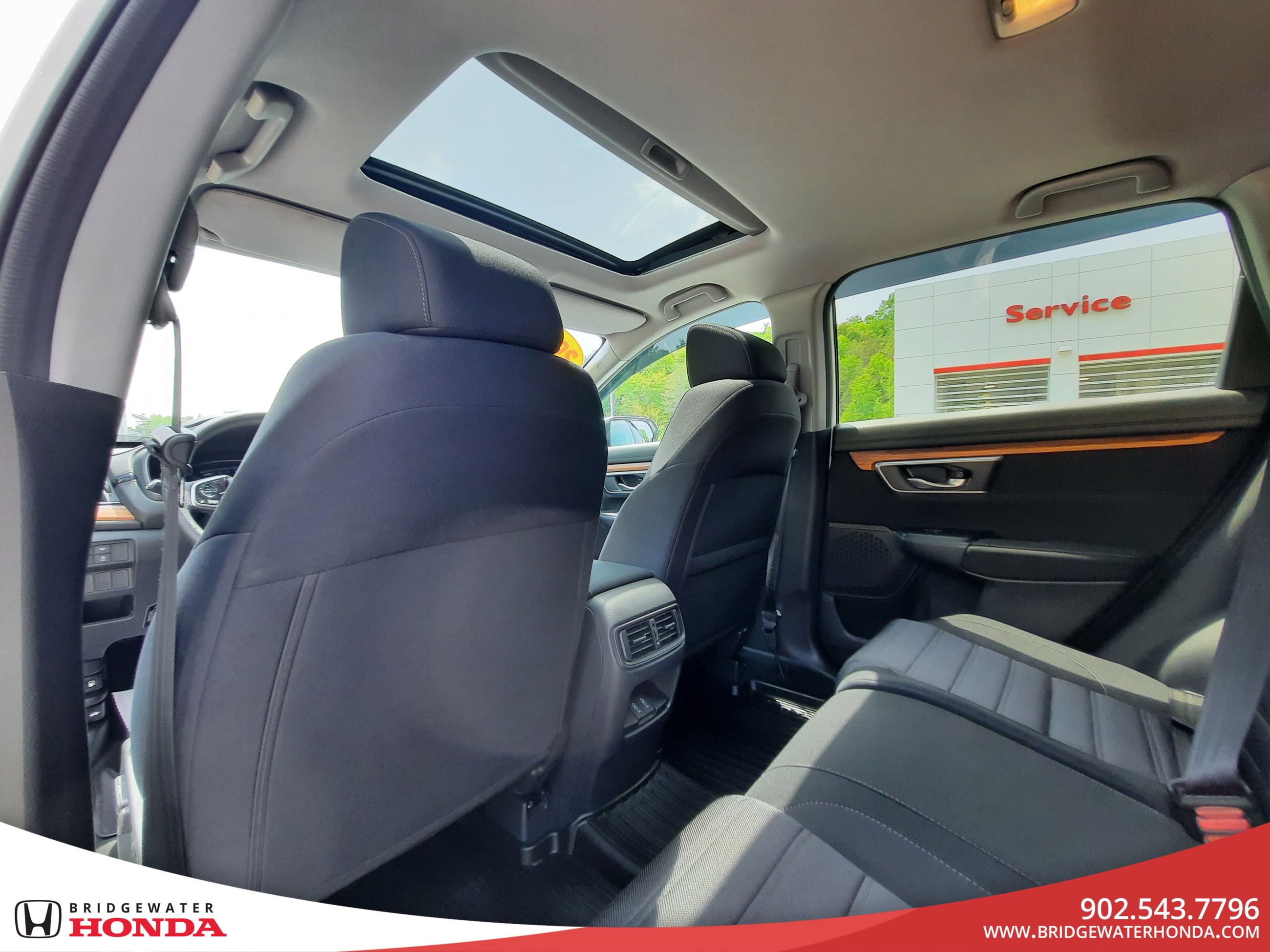 Honda CR-V EX 2019-25