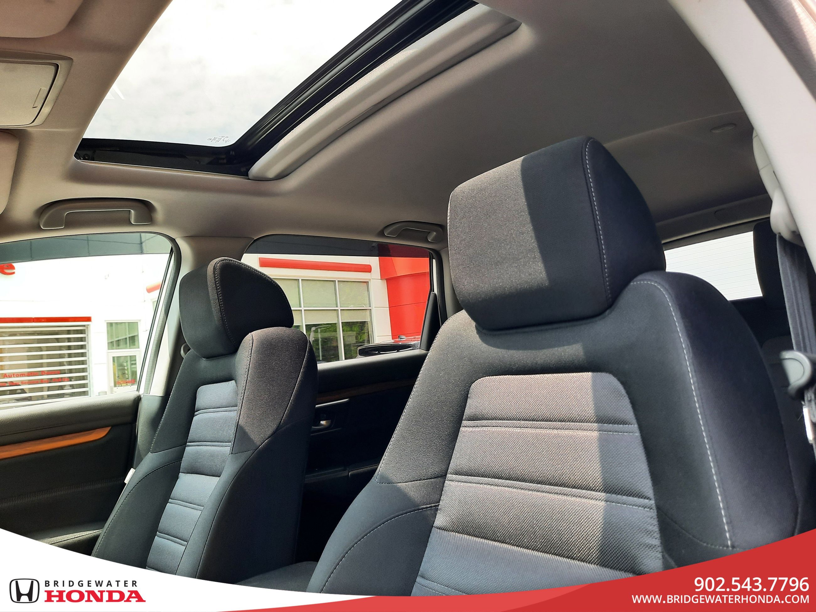 Honda CR-V EX 2019-2
